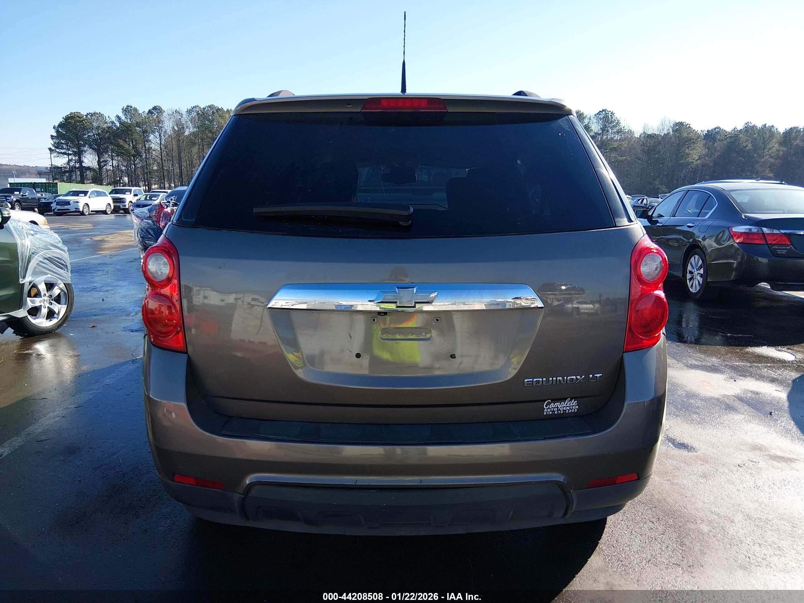 2012 Chevrolet Equinox 1lt Gray vin: 2GNALDEK1C6363682