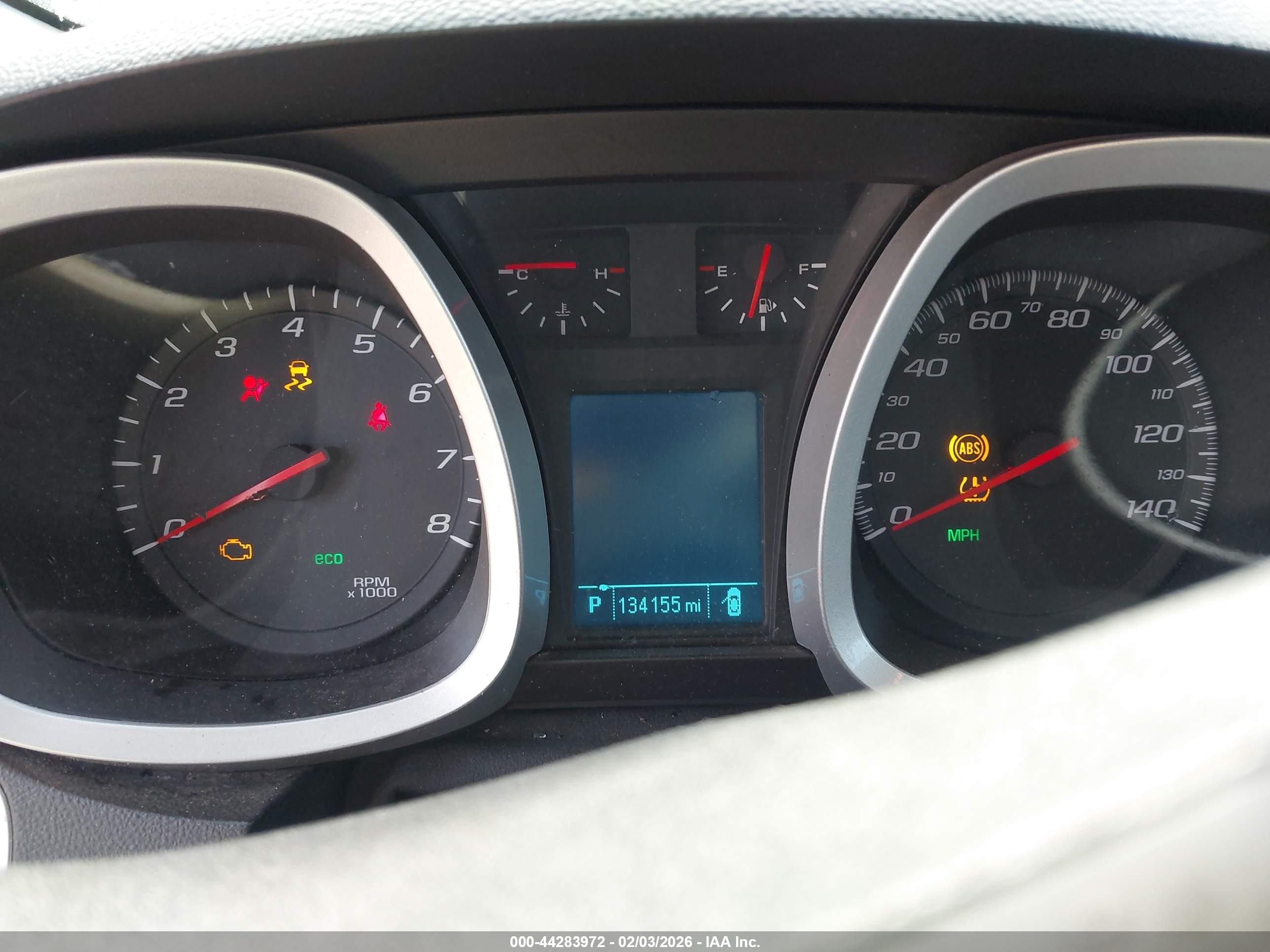 2013 Chevrolet Equinox 1lt Red vin: 2GNALDEK1D1135163