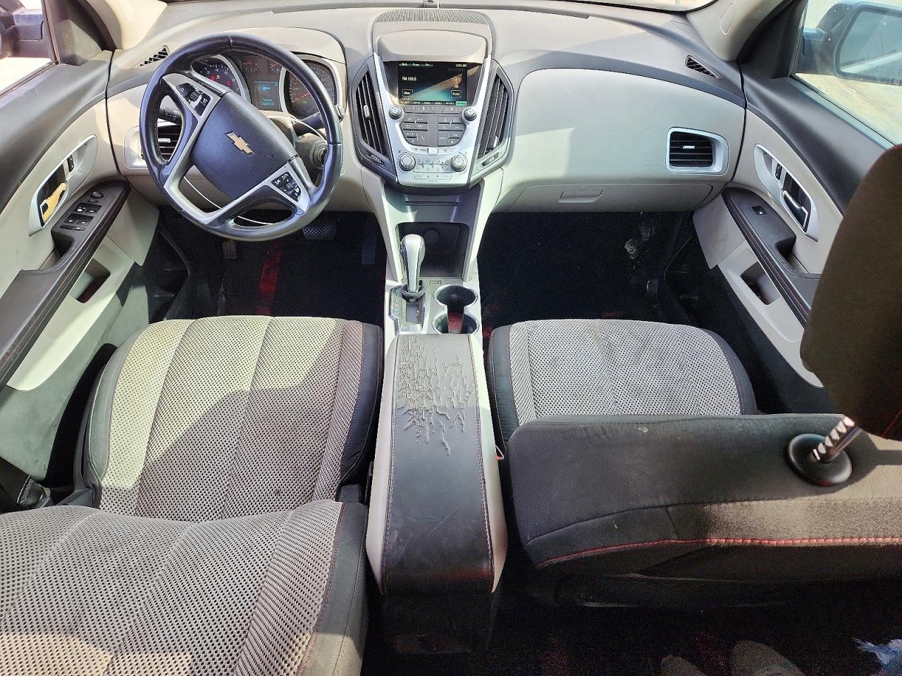 2013 Chevrolet Equinox Lt Черный vin: 2GNALDEK1D6130497