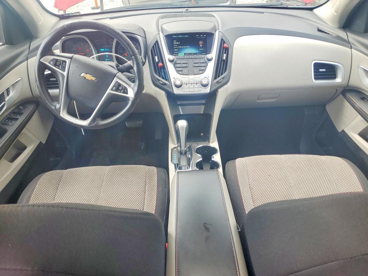 2013 Chevrolet Equinox Lt Red vin: 2GNALDEK1D6210415