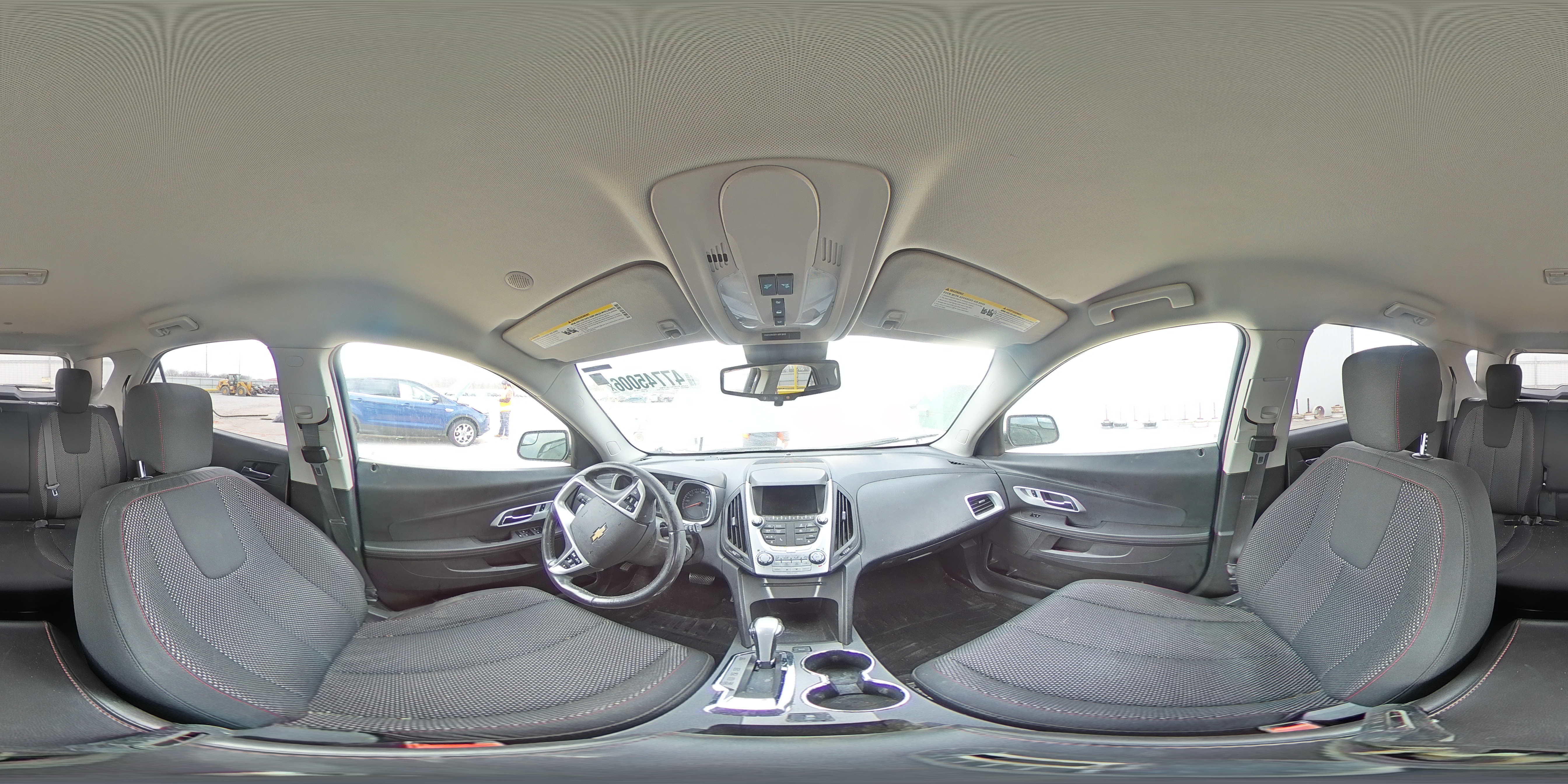 2013 Chevrolet Equinox Lt Синий vin: 2GNALDEK1D6253023