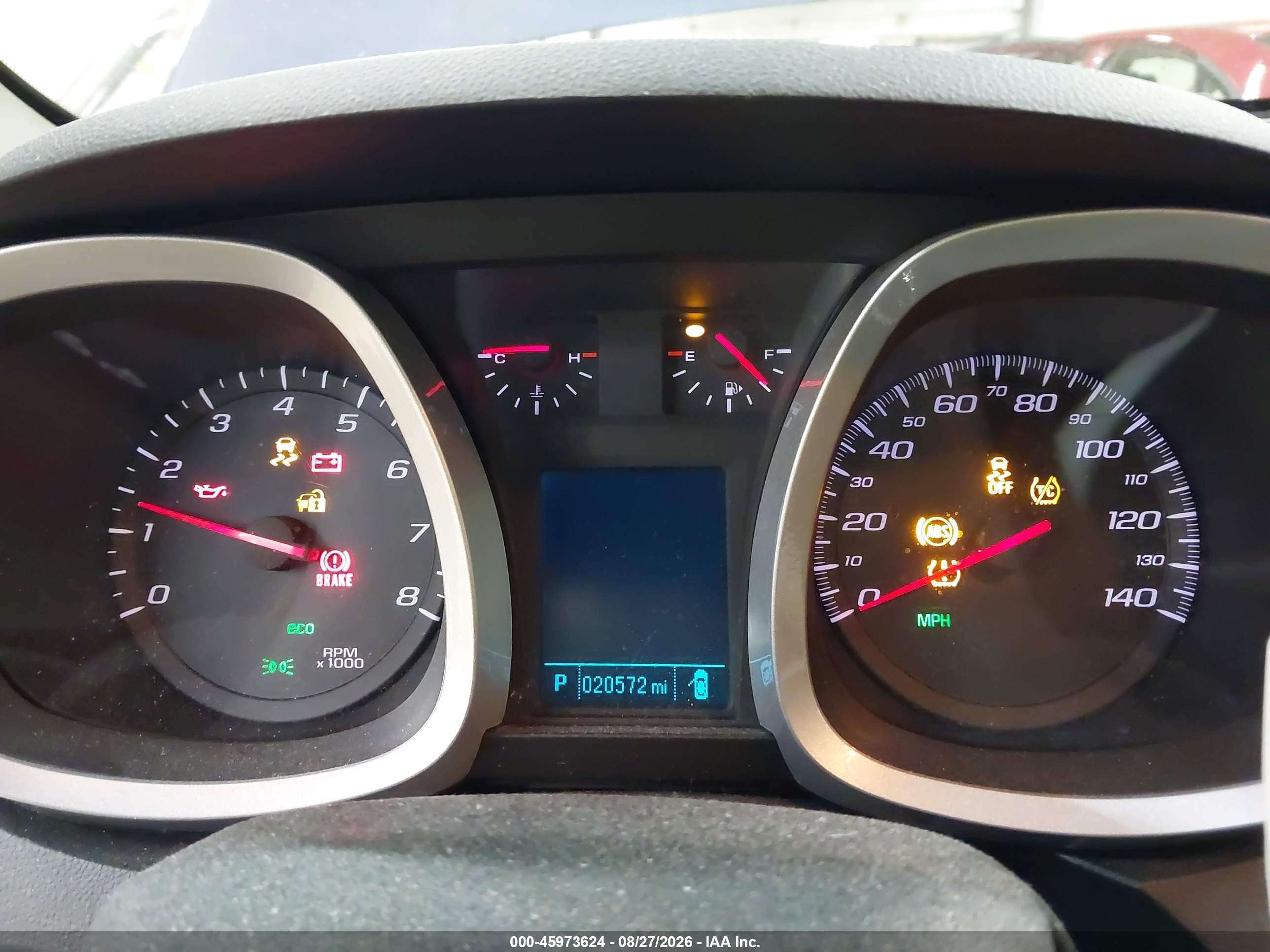 2013 Chevrolet Equinox 1lt Blue vin: 2GNALDEK1D6255063