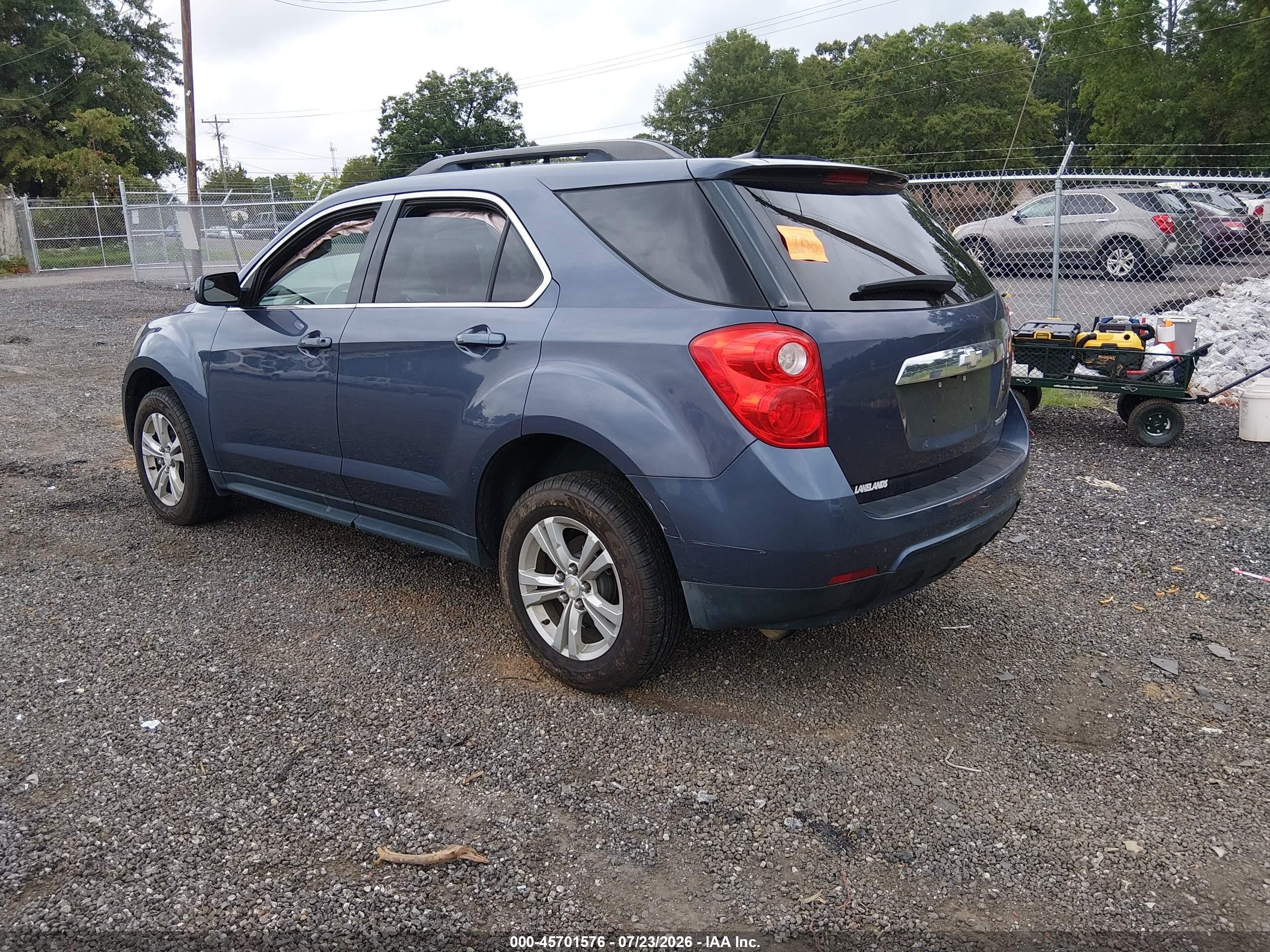 2013 Chevrolet Equinox Lt Purple vin: 2GNALDEK1D6258805