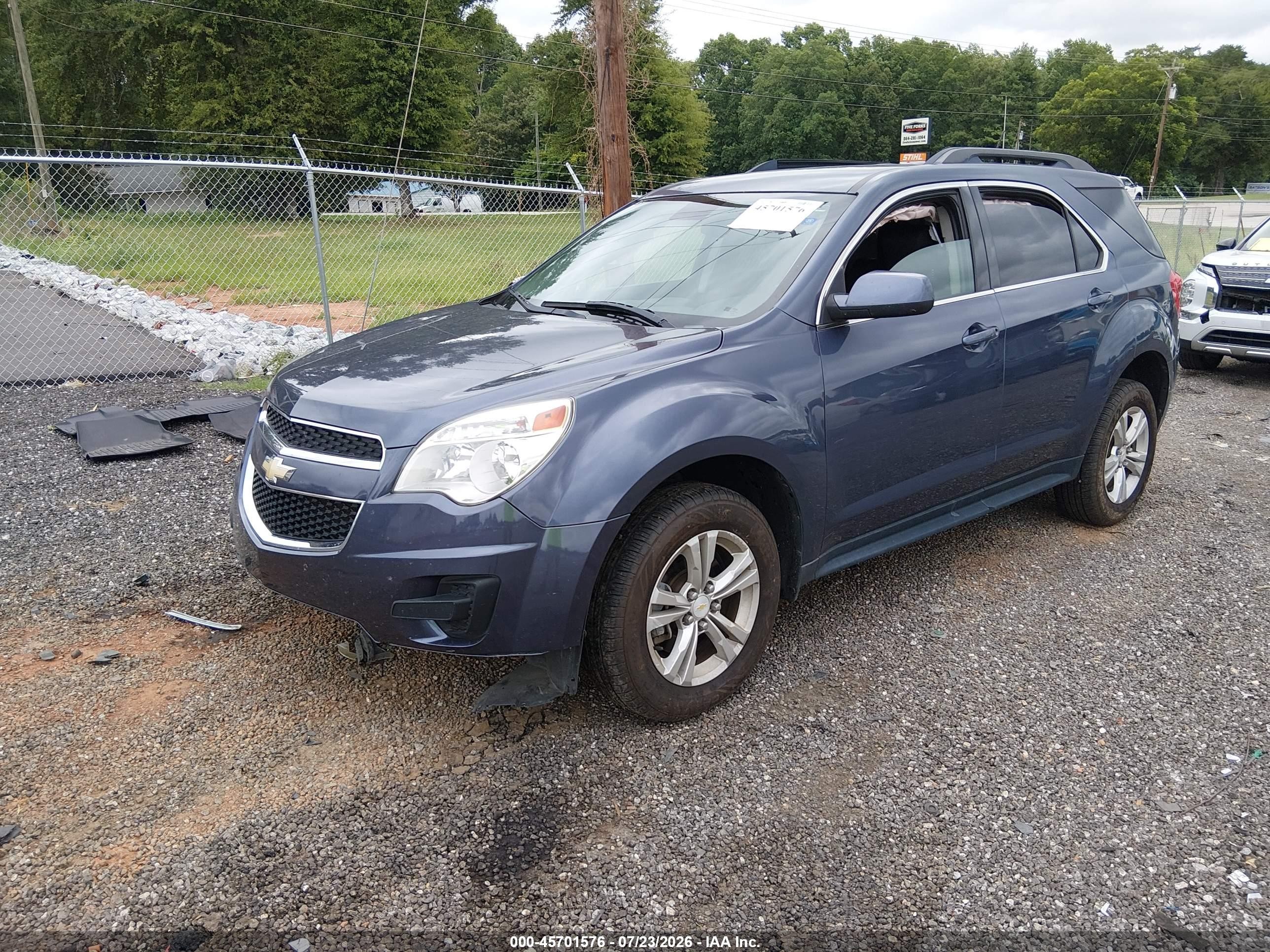 2013 Chevrolet Equinox Lt Purple vin: 2GNALDEK1D6258805