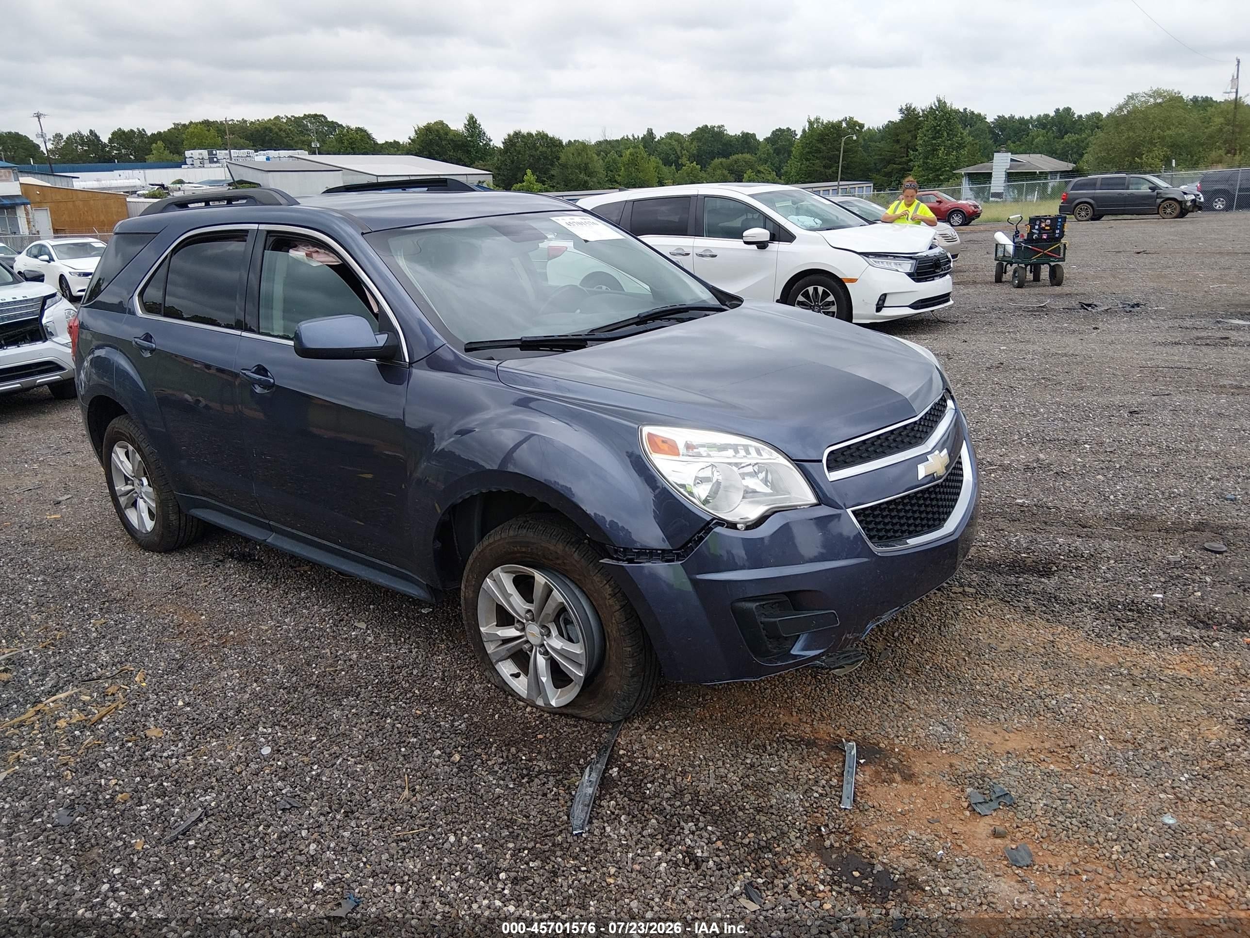 2013 Chevrolet Equinox Lt Purple vin: 2GNALDEK1D6258805
