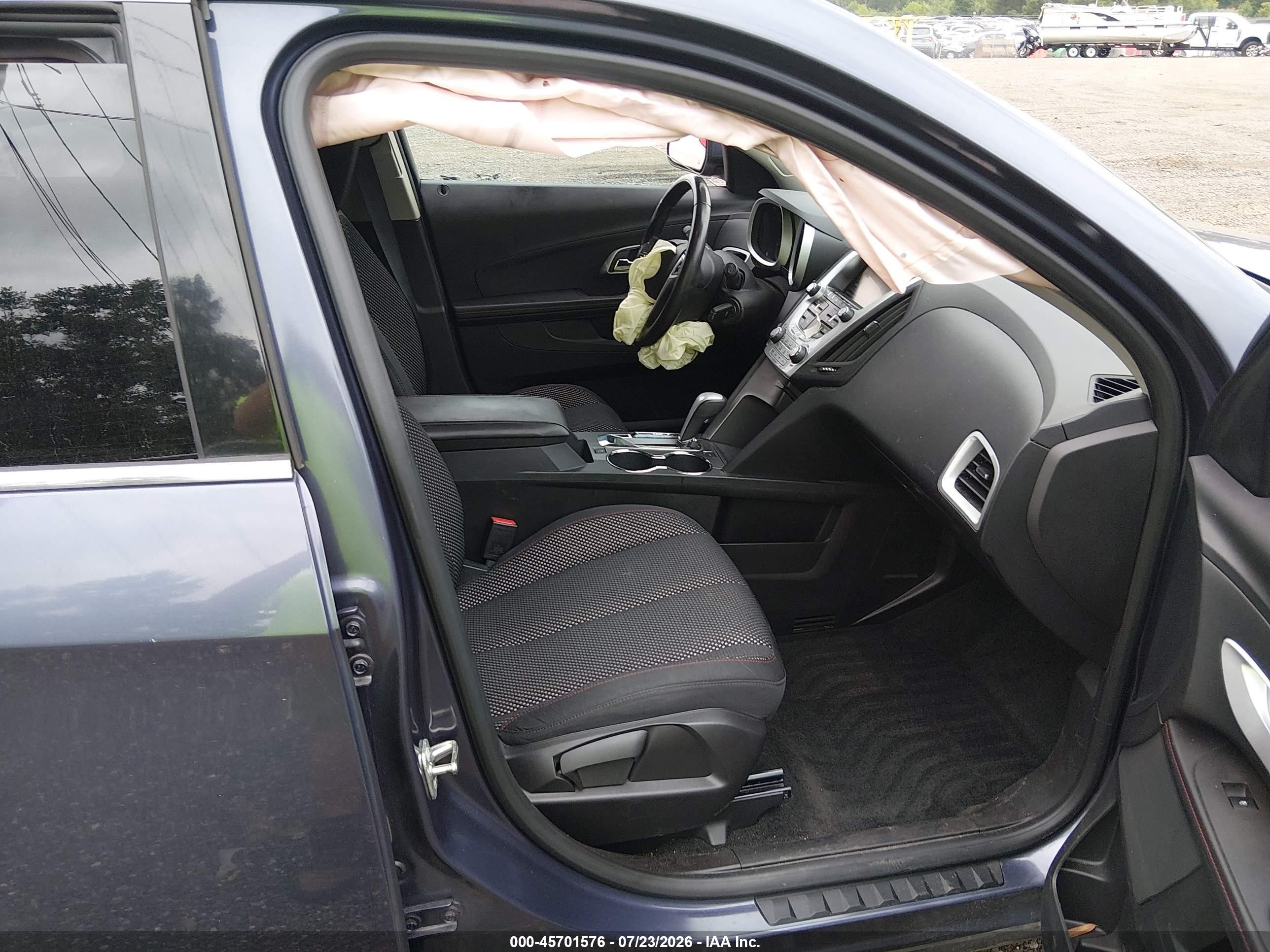 2013 Chevrolet Equinox Lt Purple vin: 2GNALDEK1D6258805