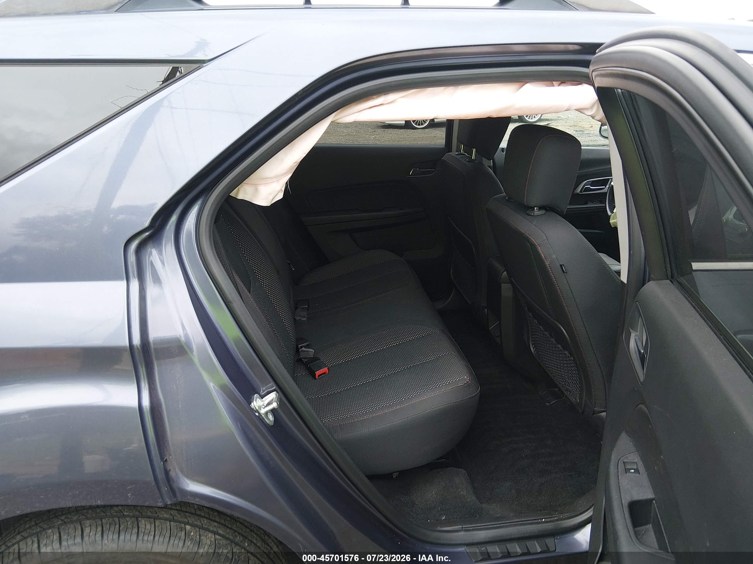 2013 Chevrolet Equinox Lt Purple vin: 2GNALDEK1D6258805
