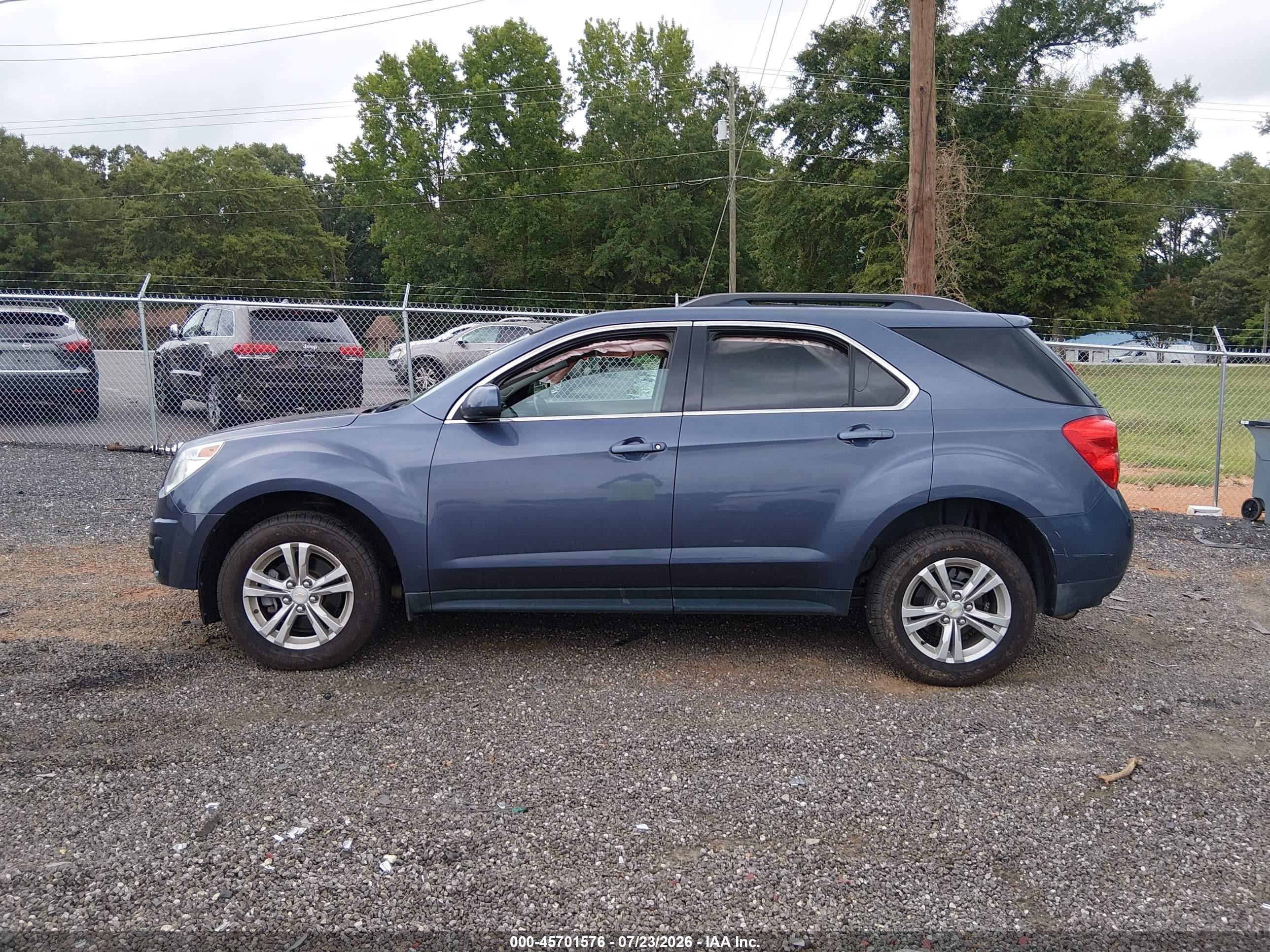 2013 Chevrolet Equinox Lt Purple vin: 2GNALDEK1D6258805