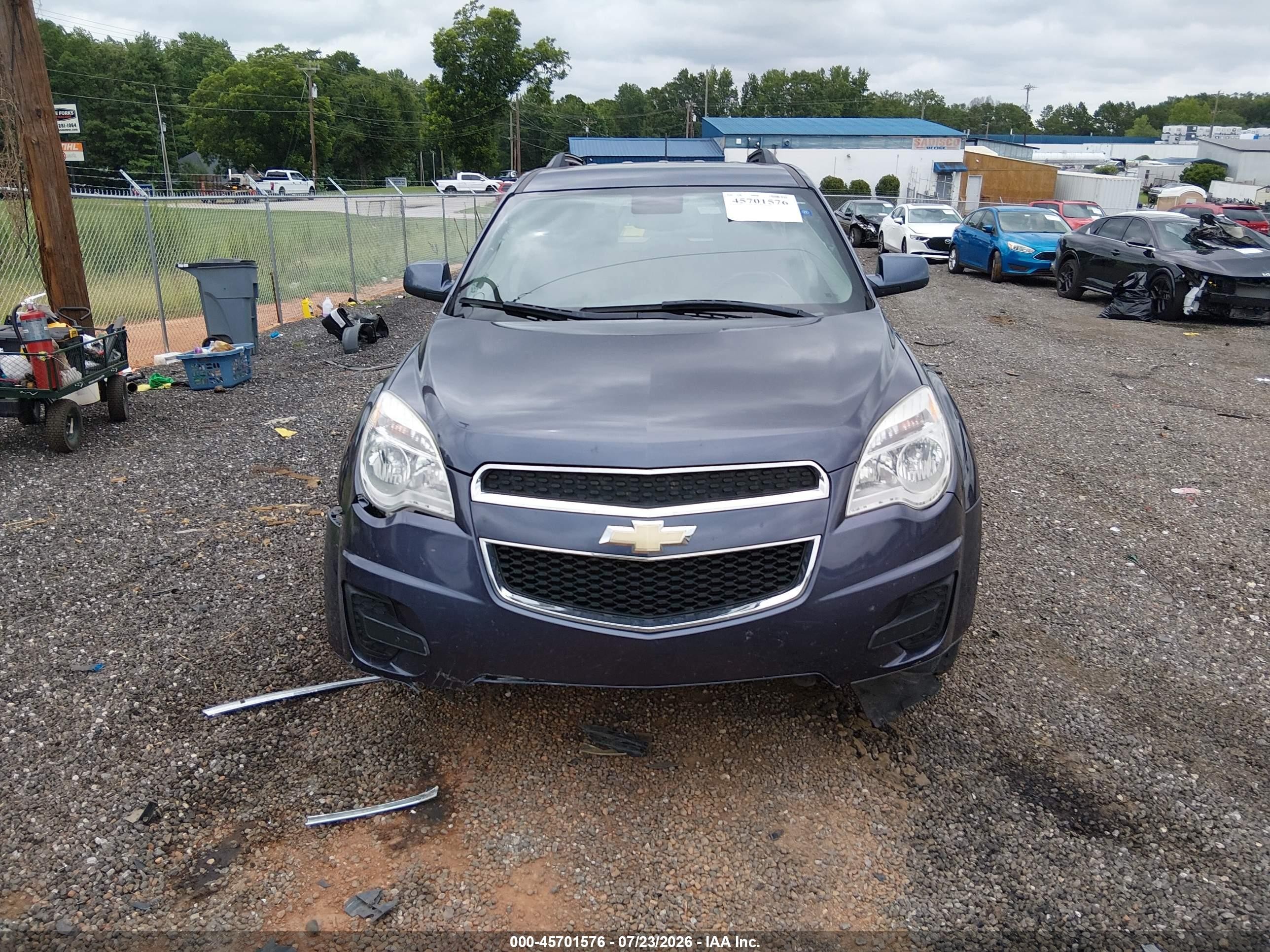 2013 Chevrolet Equinox Lt Purple vin: 2GNALDEK1D6258805