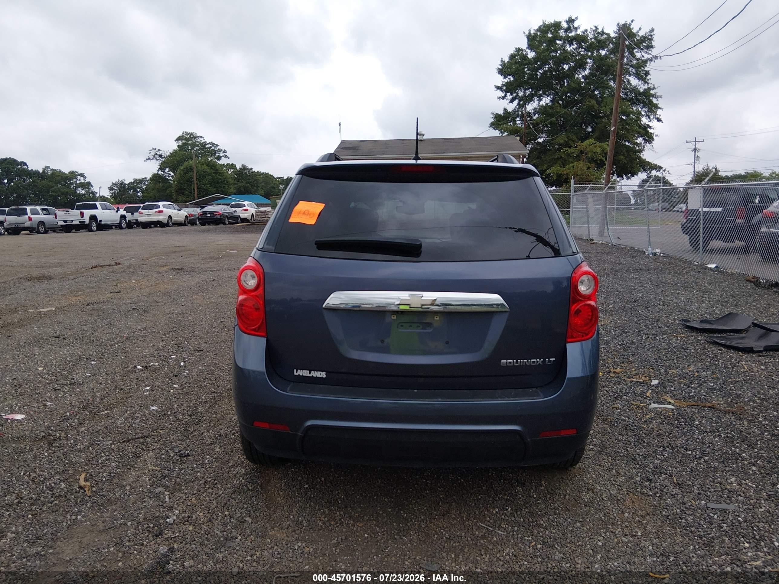 2013 Chevrolet Equinox Lt Purple vin: 2GNALDEK1D6258805