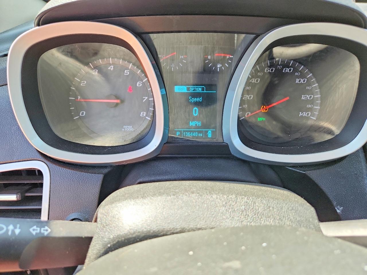 2013 Chevrolet Equinox Lt Black vin: 2GNALDEK1D6365935