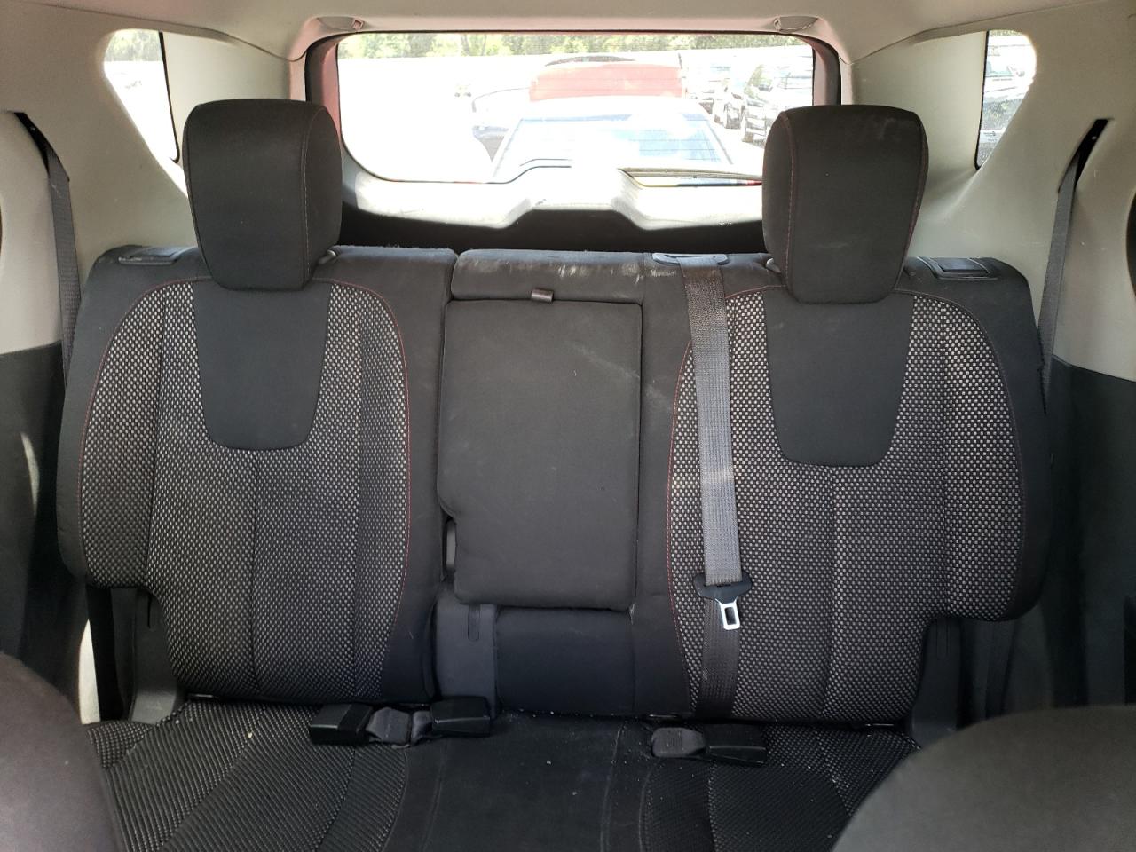 2012 Chevrolet Equinox Lt Красный vin: 2GNALDEK2C1333653