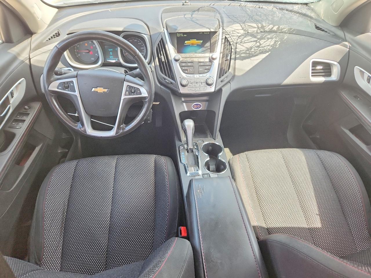 2012 Chevrolet Equinox Lt Silver vin: 2GNALDEK2C6131625