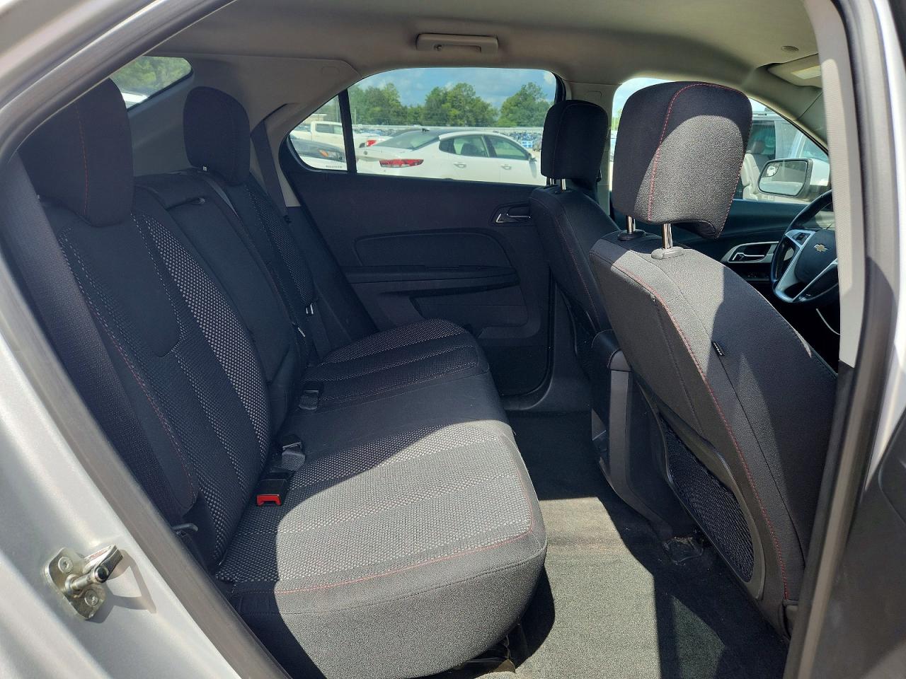 2012 Chevrolet Equinox Lt Silver vin: 2GNALDEK2C6131625