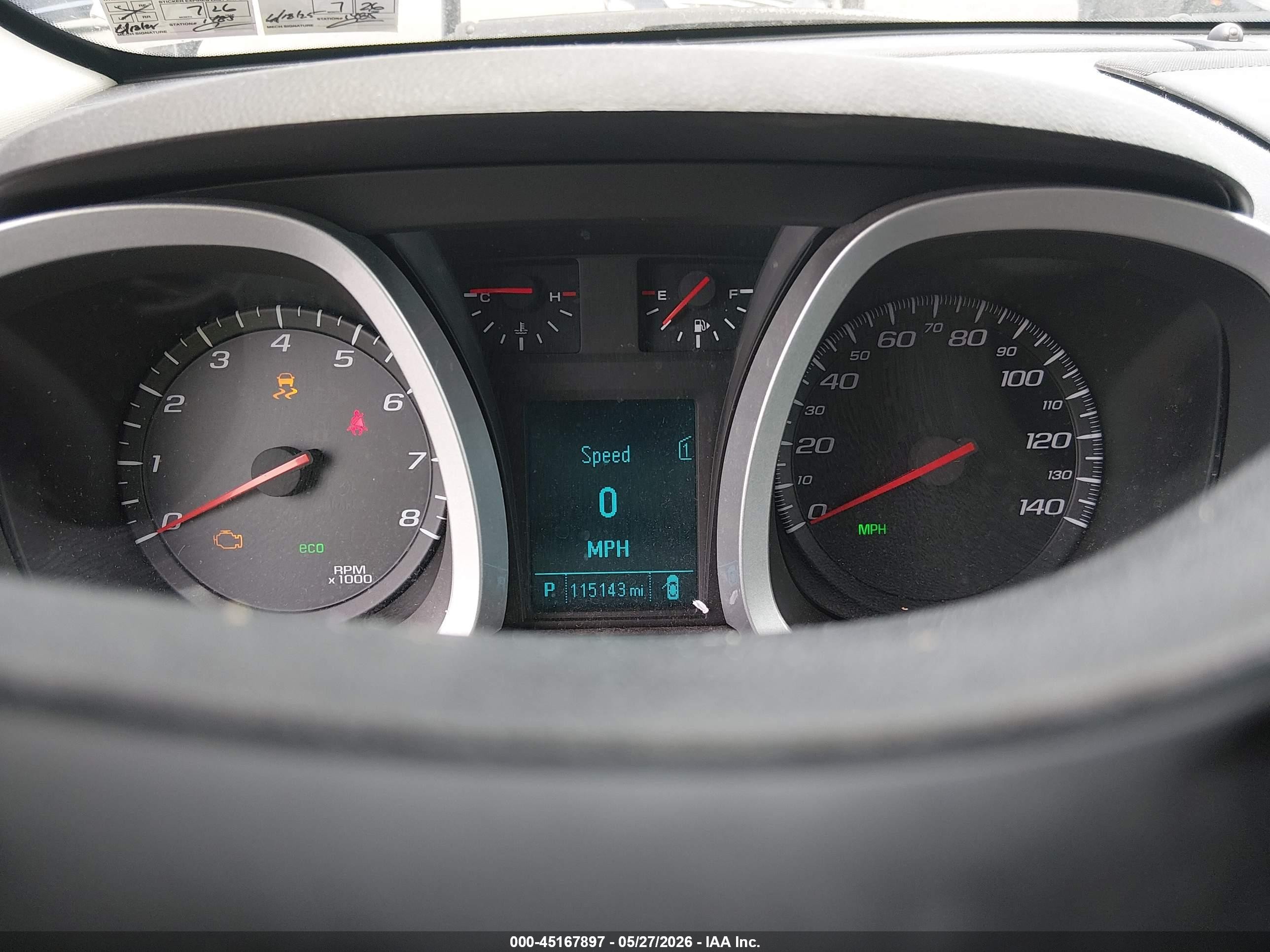 2012 Chevrolet Equinox 1lt Gray vin: 2GNALDEK2C6197219