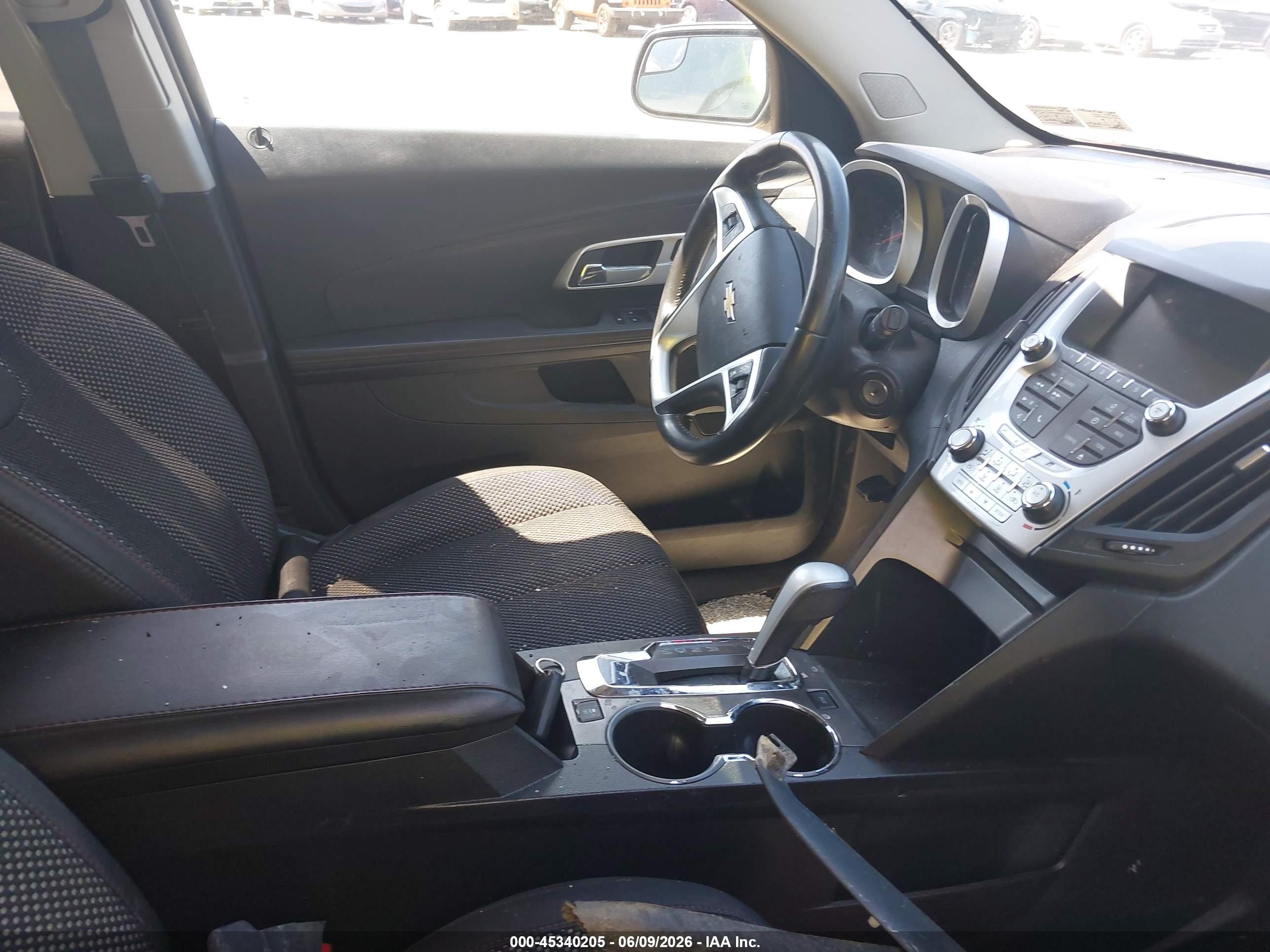 2012 Chevrolet Equinox 1lt Red vin: 2GNALDEK2C6279998