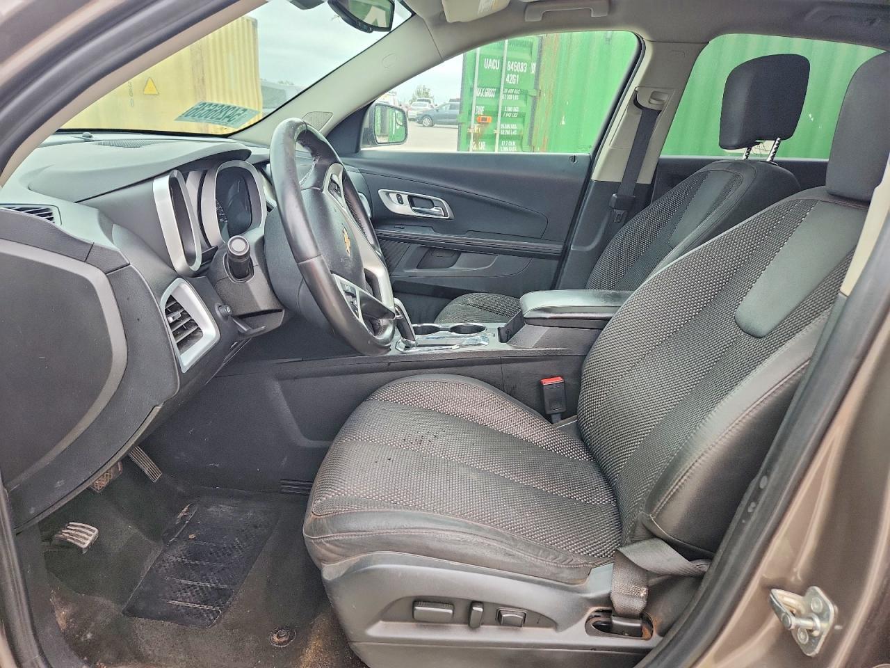 2012 Chevrolet Equinox Lt Gray vin: 2GNALDEK2C6389935