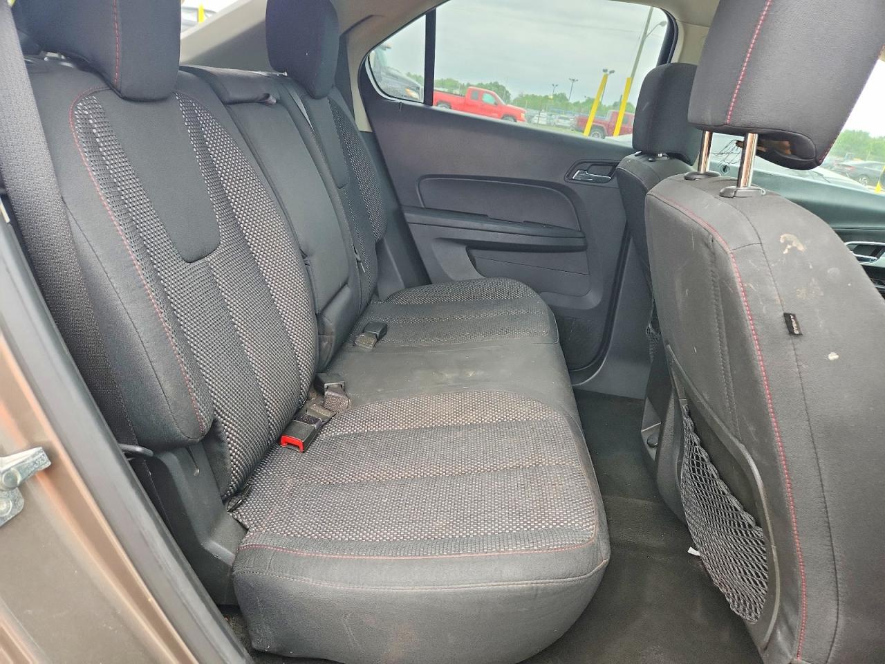 2012 Chevrolet Equinox Lt Gray vin: 2GNALDEK2C6389935