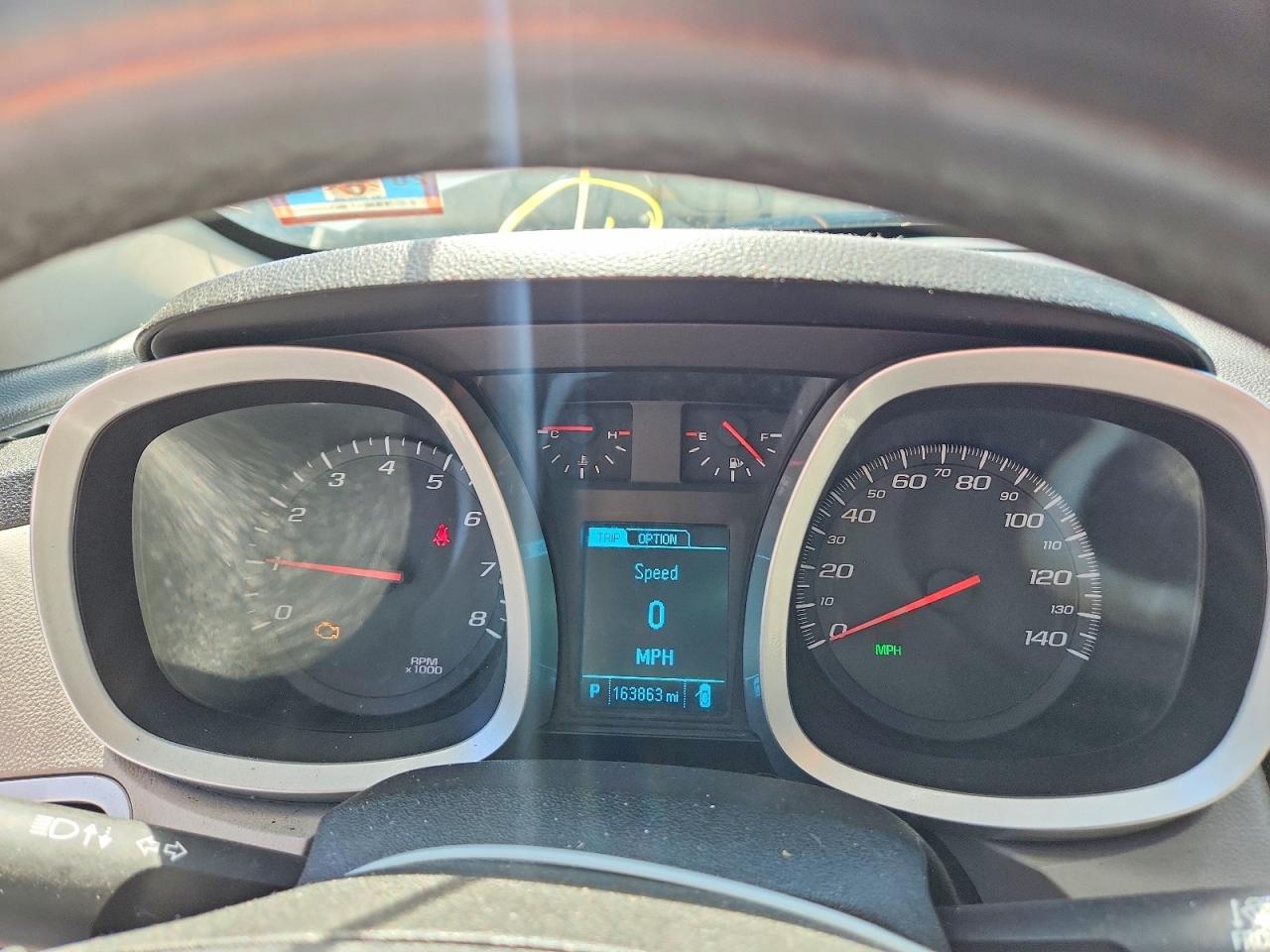 2013 Chevrolet Equinox Lt White vin: 2GNALDEK2D1122146
