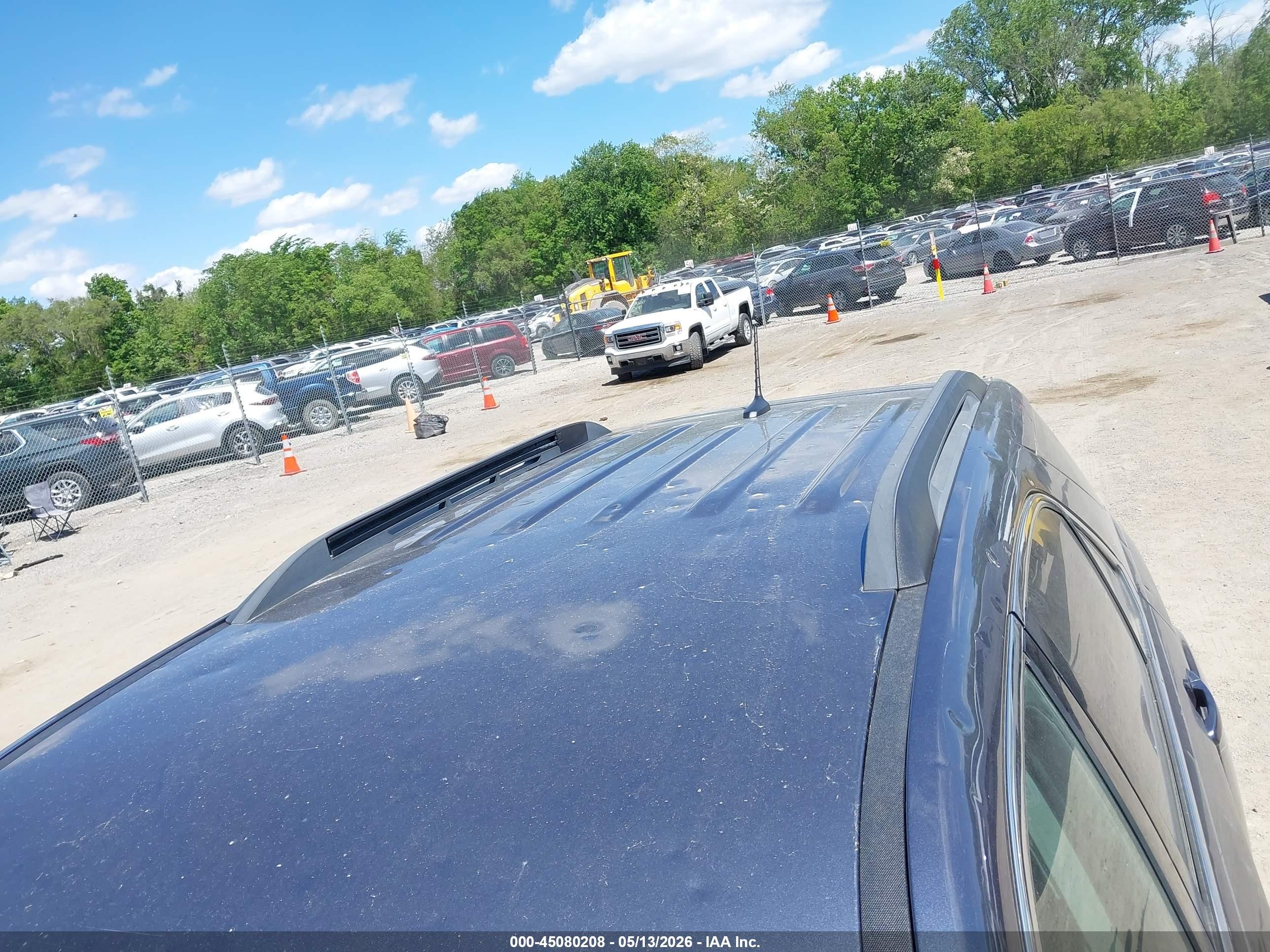 2013 Chevrolet Equinox 1lt Dark Blue vin: 2GNALDEK2D6227367