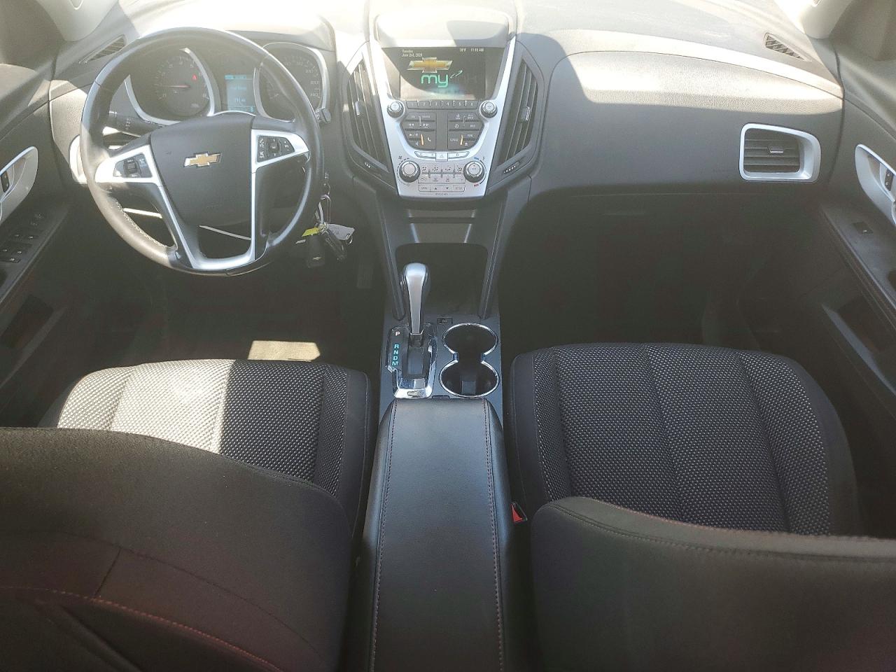 2013 Chevrolet Equinox Lt Бежевый vin: 2GNALDEK2D6244735