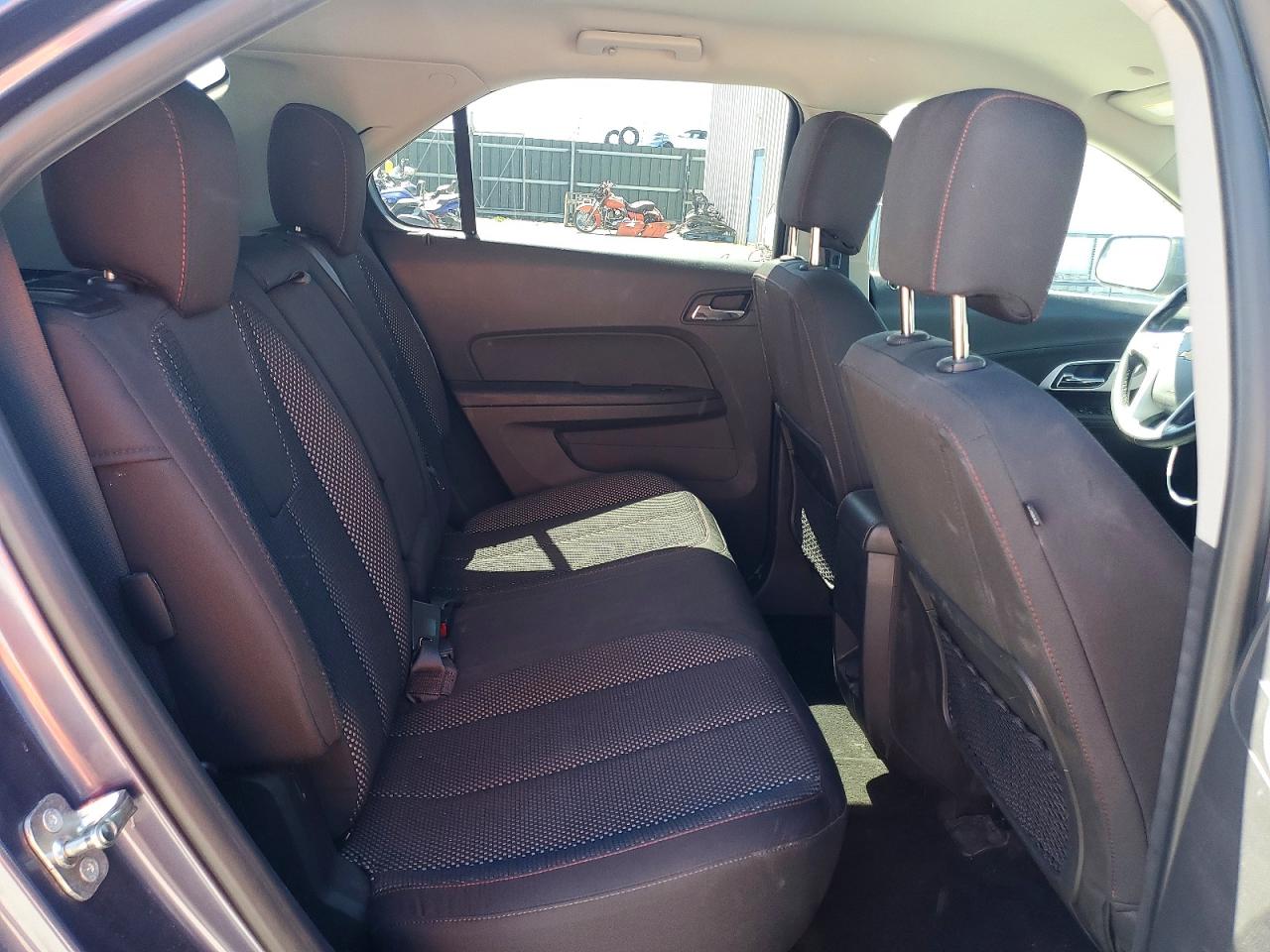 2013 Chevrolet Equinox Lt Blue vin: 2GNALDEK2D6258912