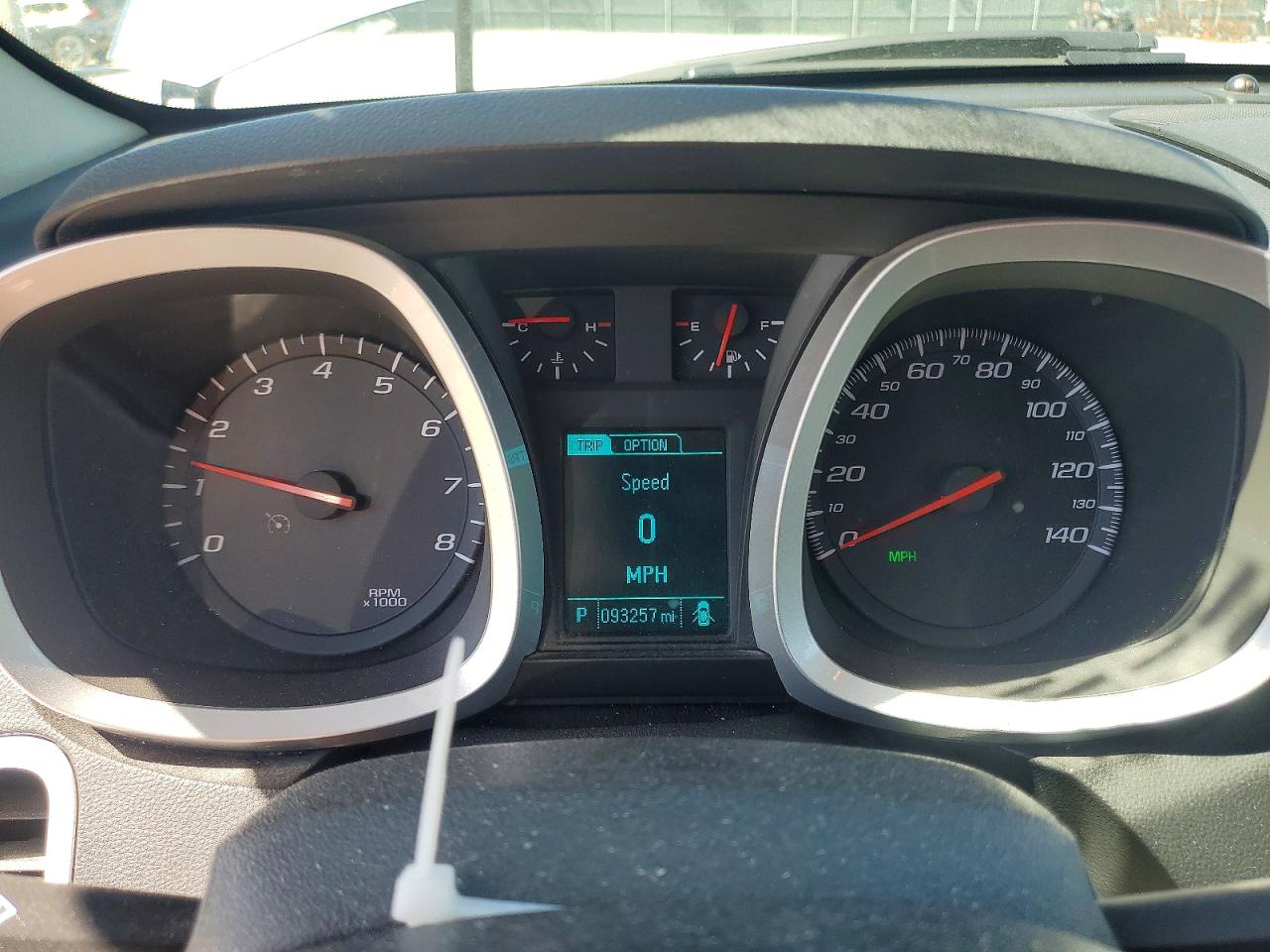2013 Chevrolet Equinox Lt Blue vin: 2GNALDEK2D6258912