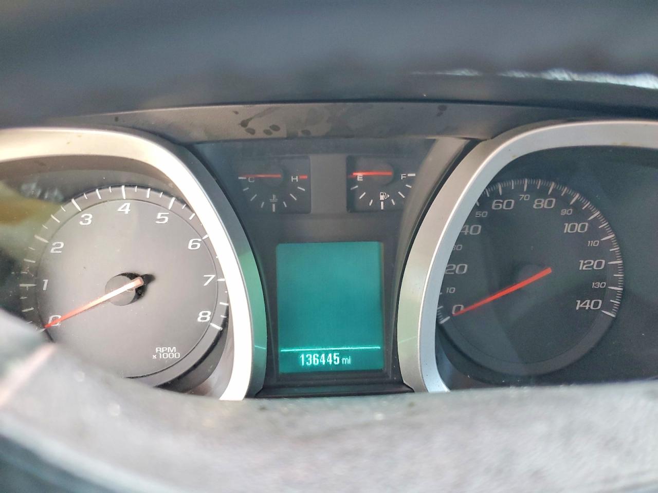 2013 Chevrolet Equinox Lt Синий vin: 2GNALDEK2D6264712