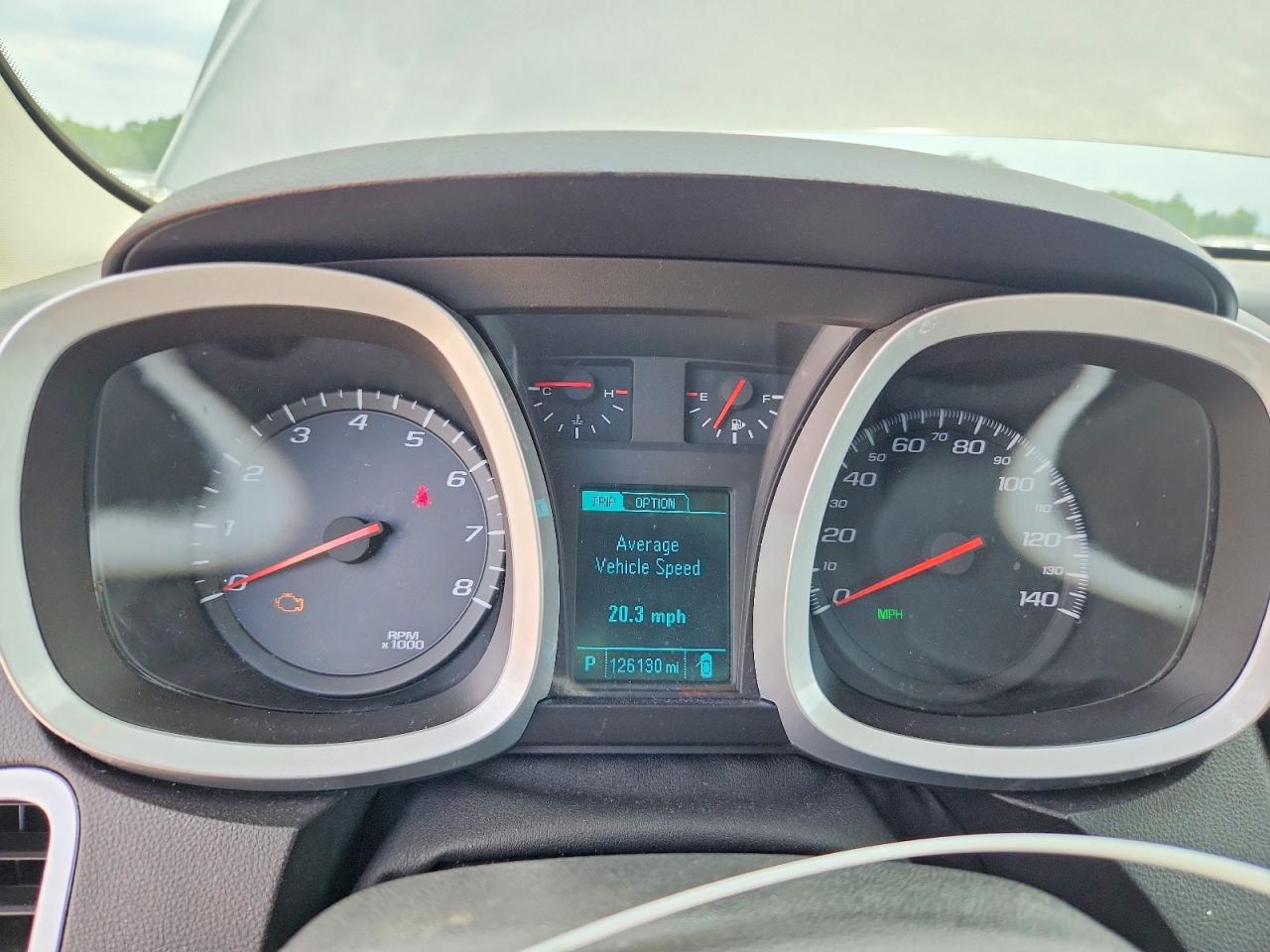 2013 Chevrolet Equinox Lt Gray vin: 2GNALDEK2D6285060
