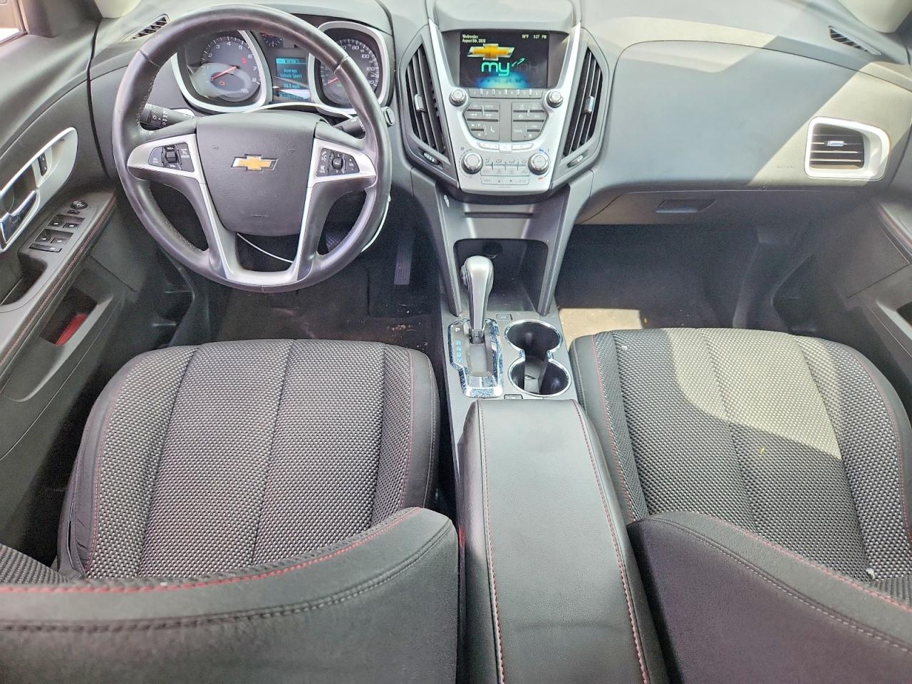 2013 Chevrolet Equinox Lt Gray vin: 2GNALDEK2D6285060