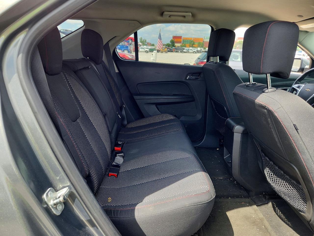 2013 Chevrolet Equinox Lt Gray vin: 2GNALDEK2D6285060