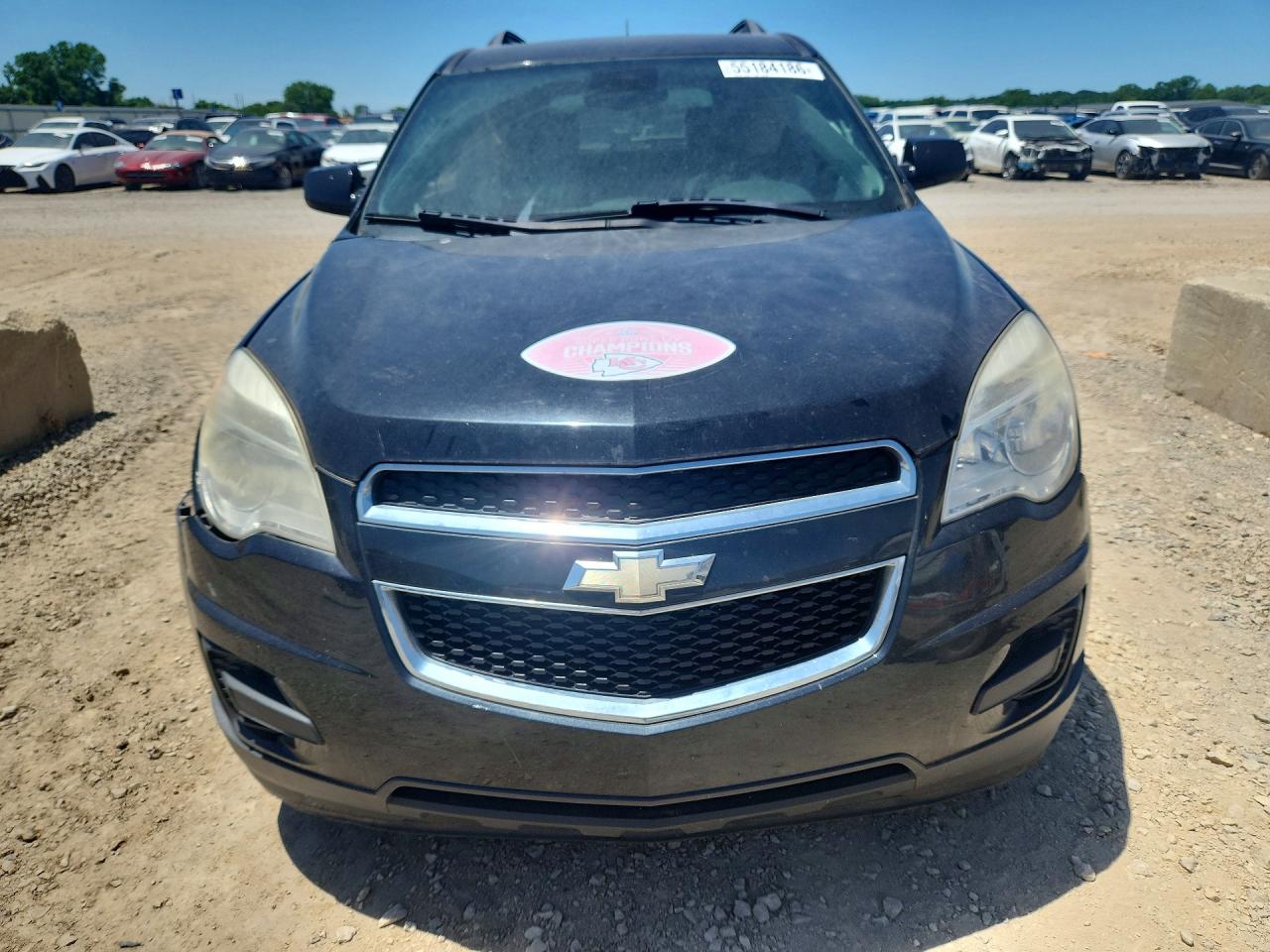 2013 Chevrolet Equinox Lt Gray vin: 2GNALDEK2D6311673