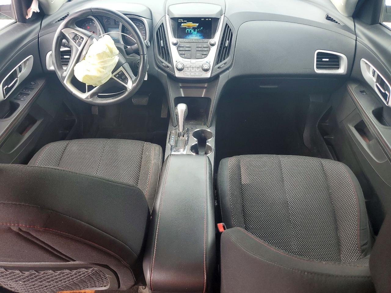 2013 Chevrolet Equinox Lt Silver vin: 2GNALDEK2D6319157