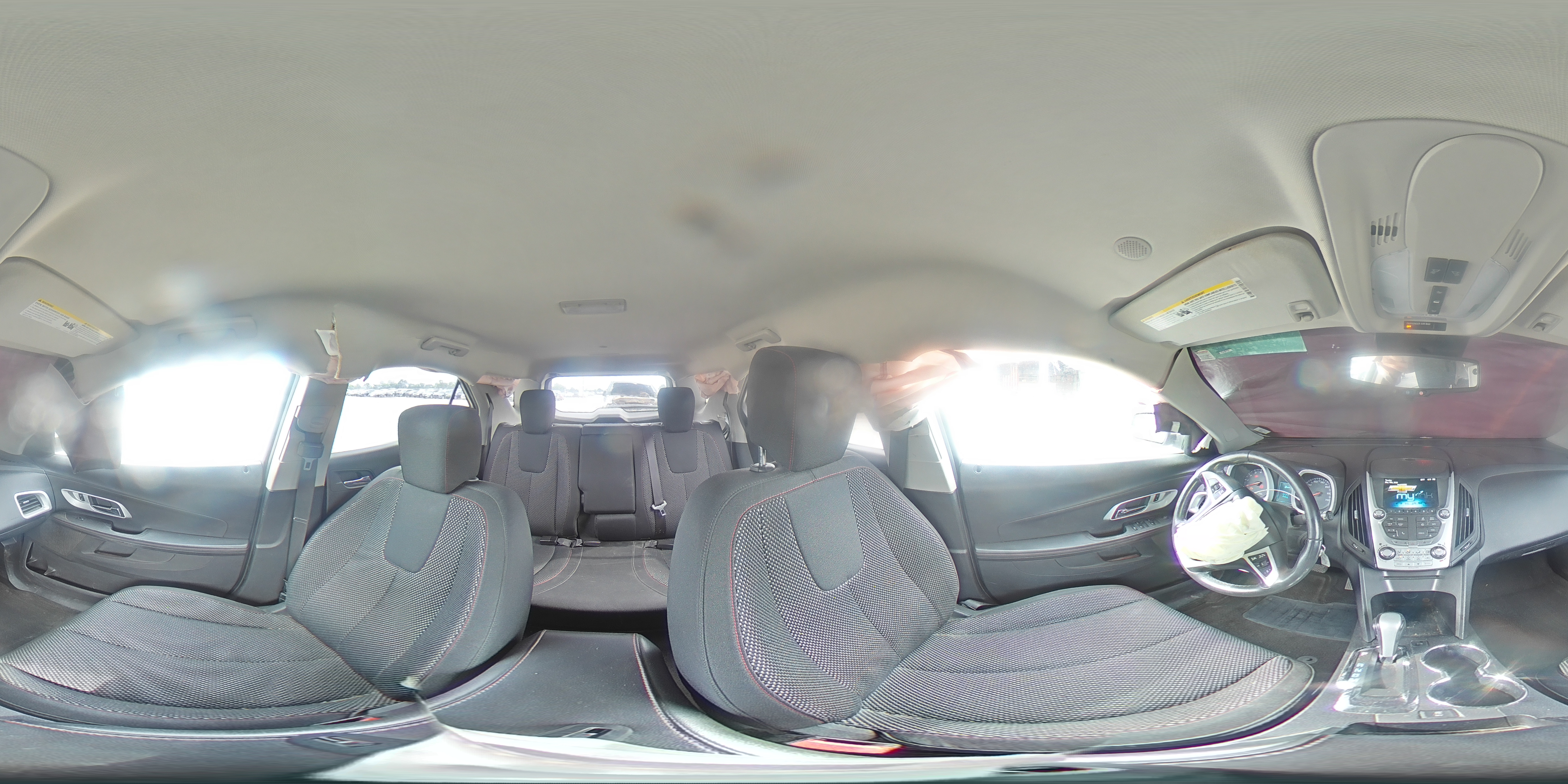 2013 Chevrolet Equinox Lt Silver vin: 2GNALDEK2D6319157