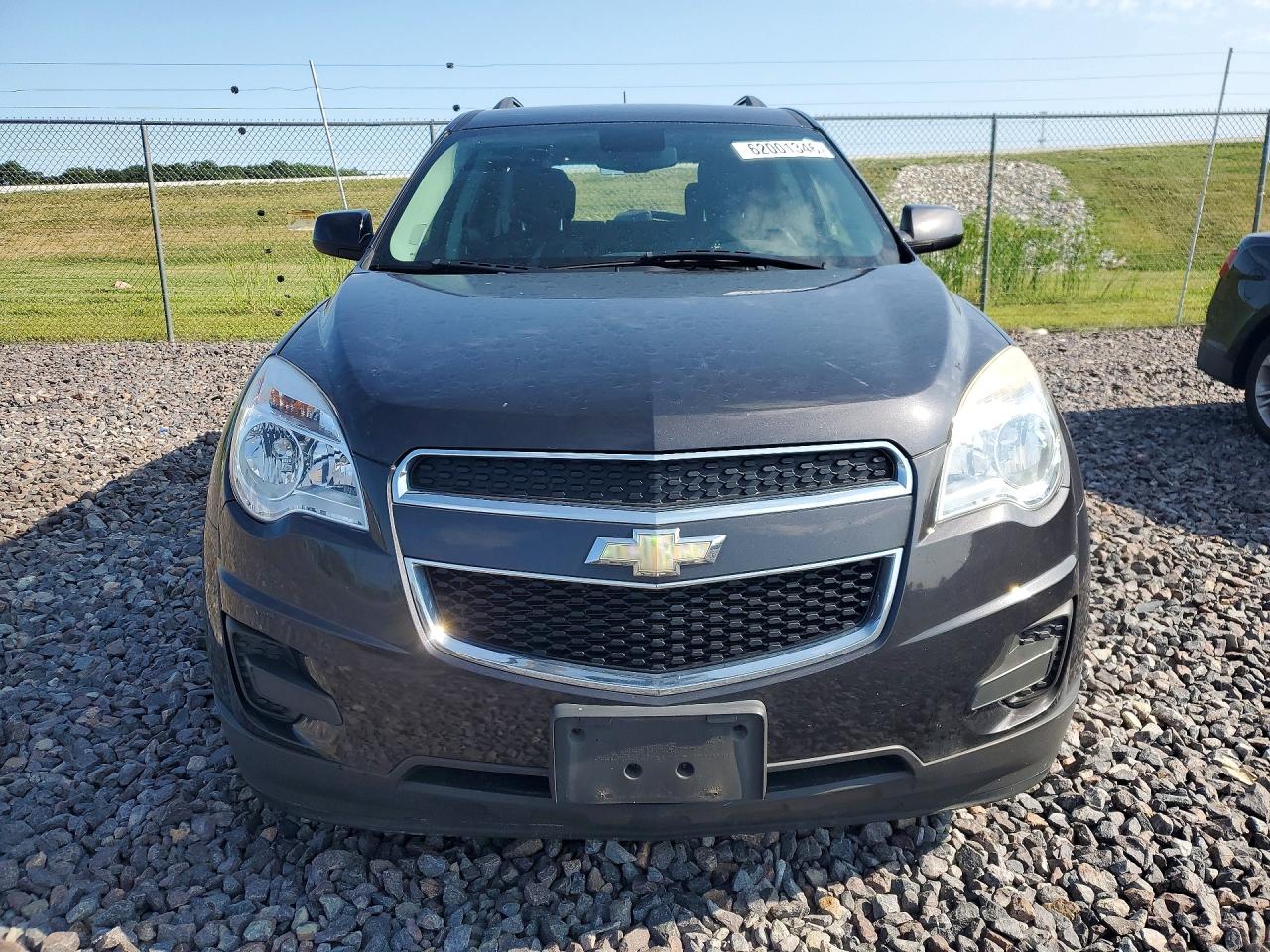 2013 Chevrolet Equinox Lt Gray vin: 2GNALDEK2D6319305