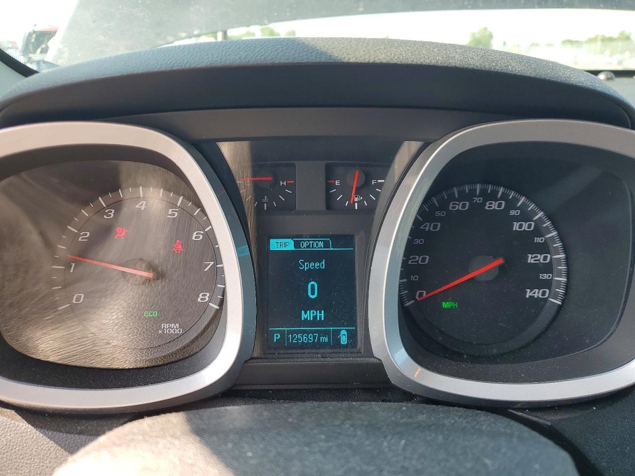 2013 Chevrolet Equinox Lt Gray vin: 2GNALDEK2D6319305