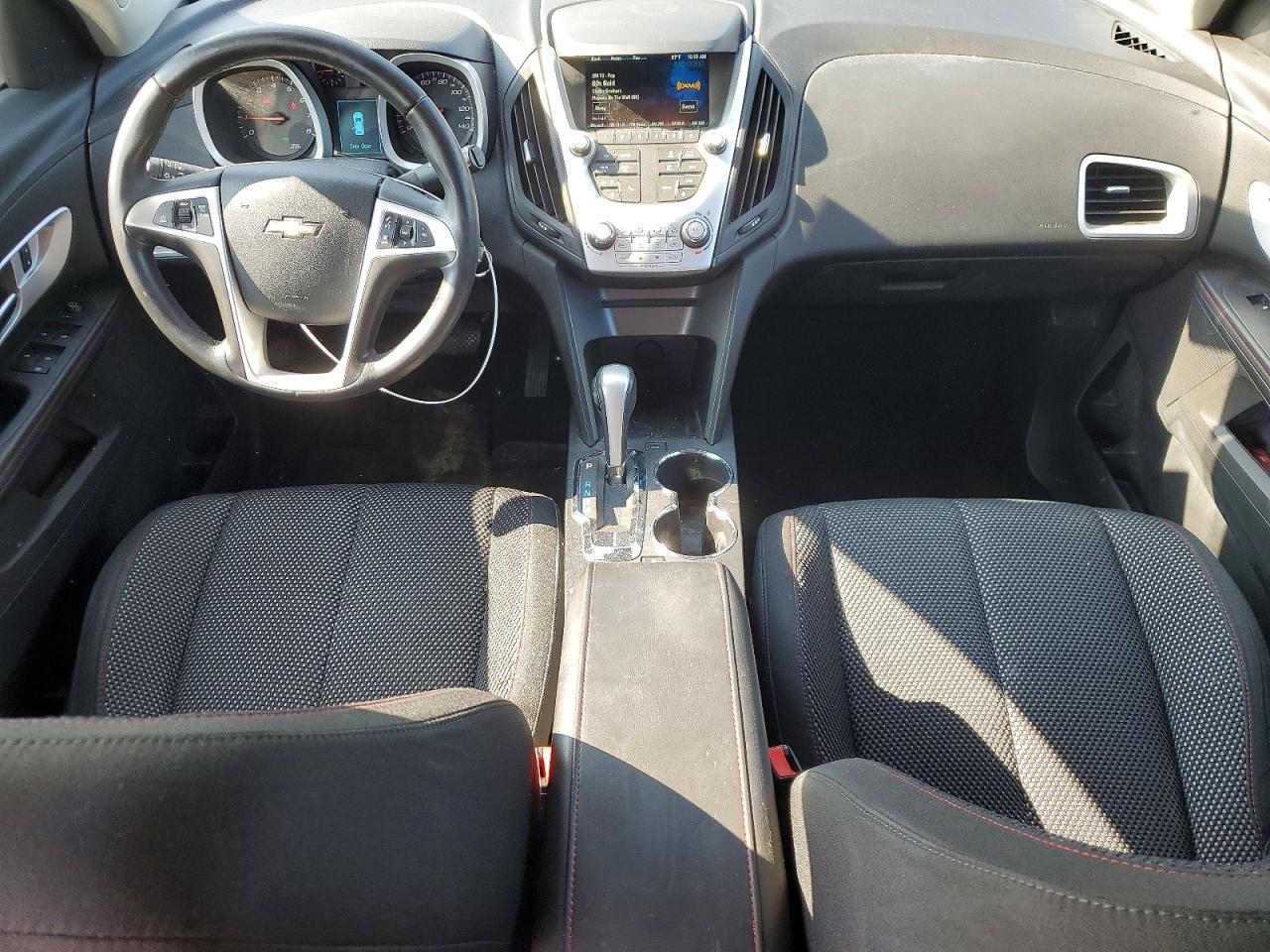 2013 Chevrolet Equinox Lt Gray vin: 2GNALDEK2D6319305