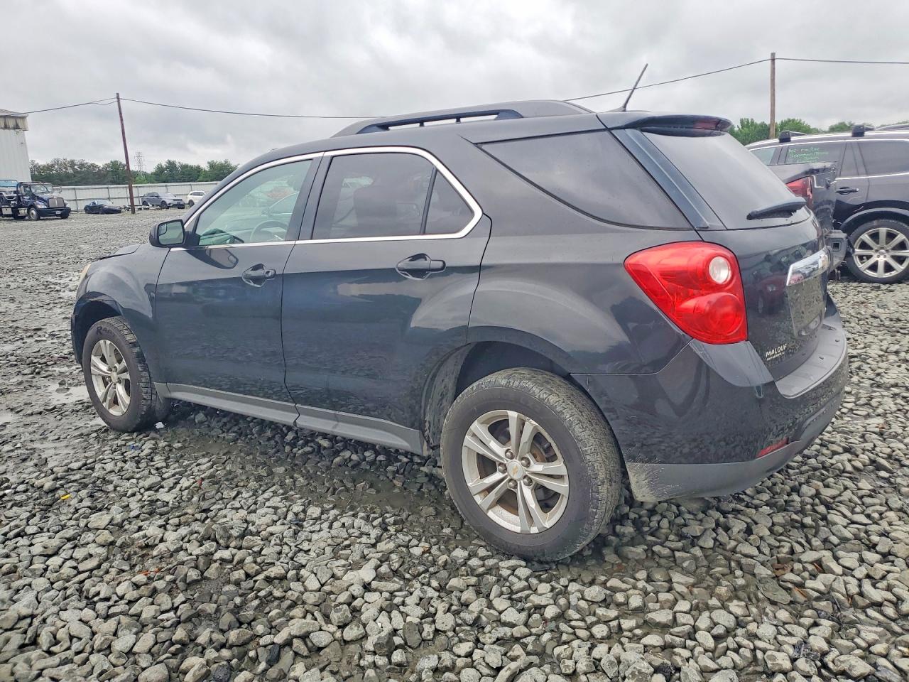 2013 Chevrolet Equinox Lt Black vin: 2GNALDEK2D6353714
