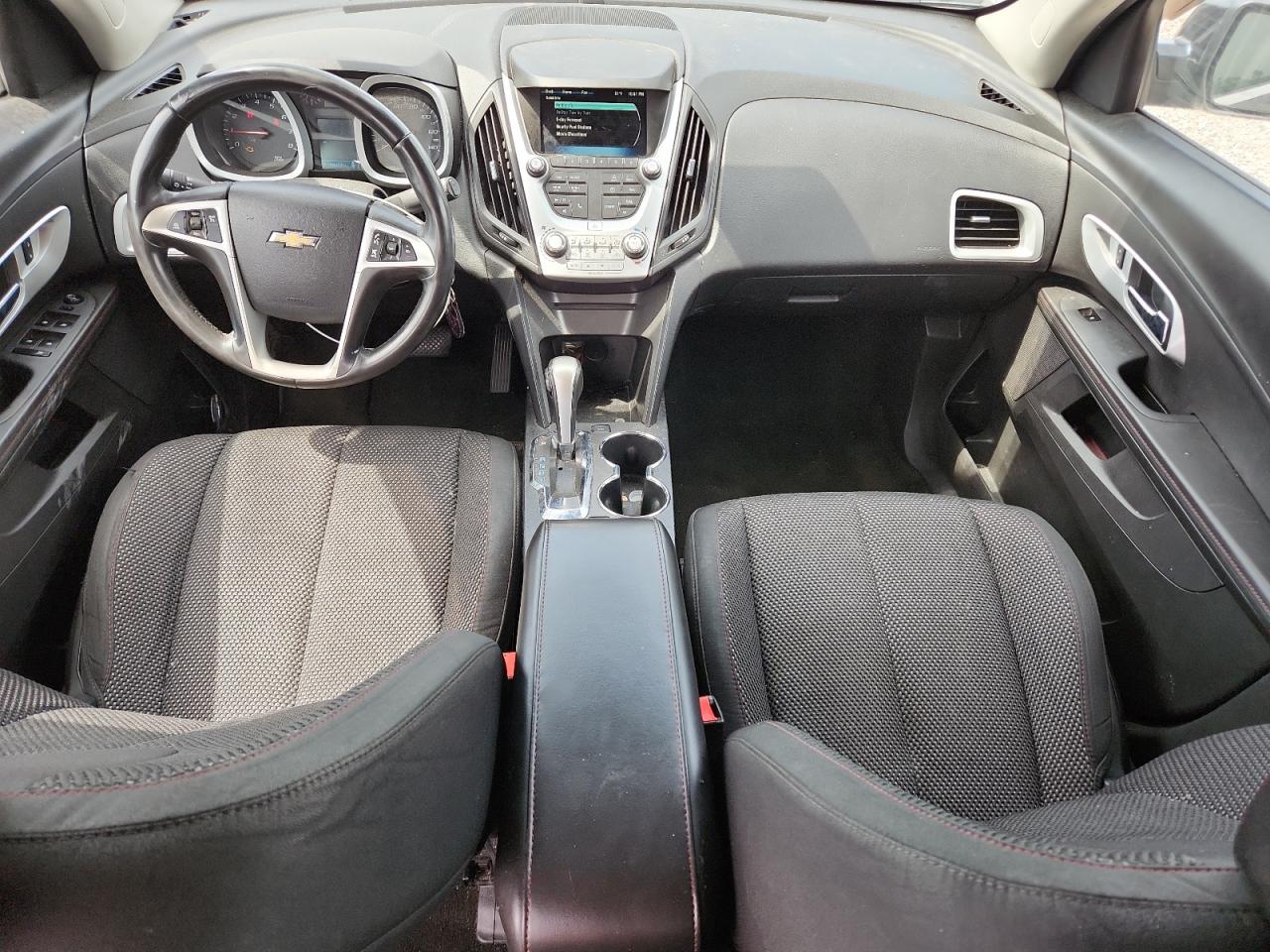 2013 Chevrolet Equinox Lt Black vin: 2GNALDEK2D6361960
