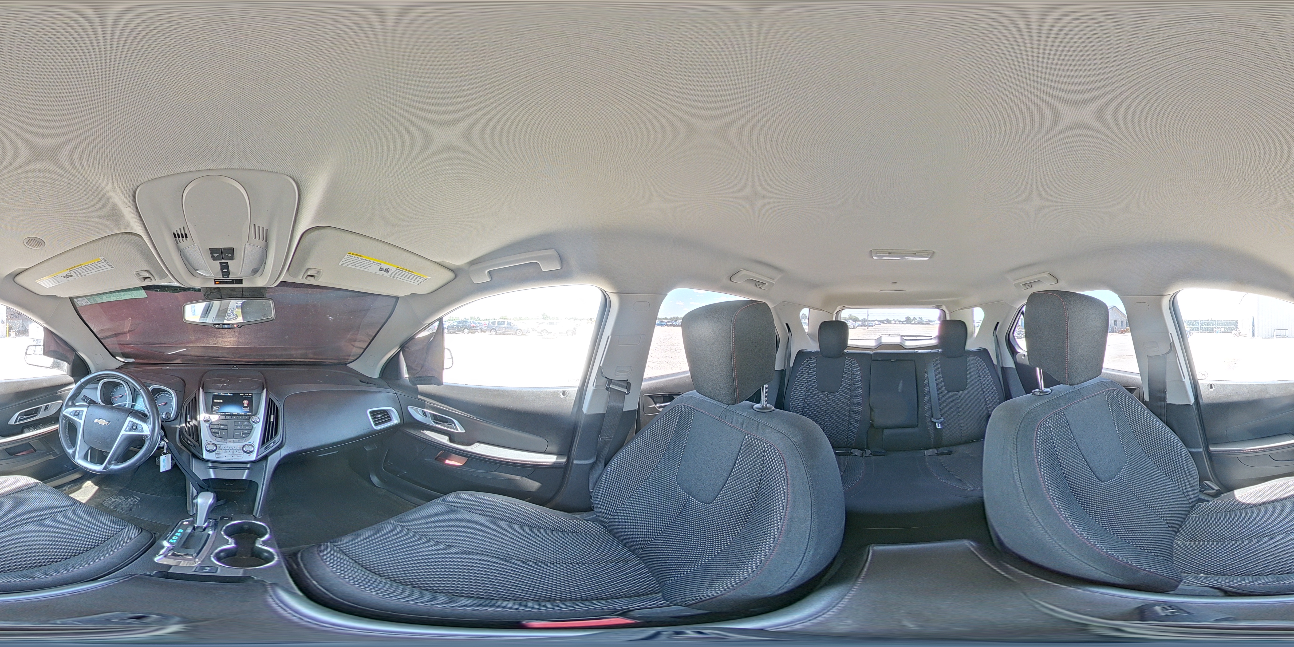 2012 Chevrolet Equinox Lt Black vin: 2GNALDEK3C1122302