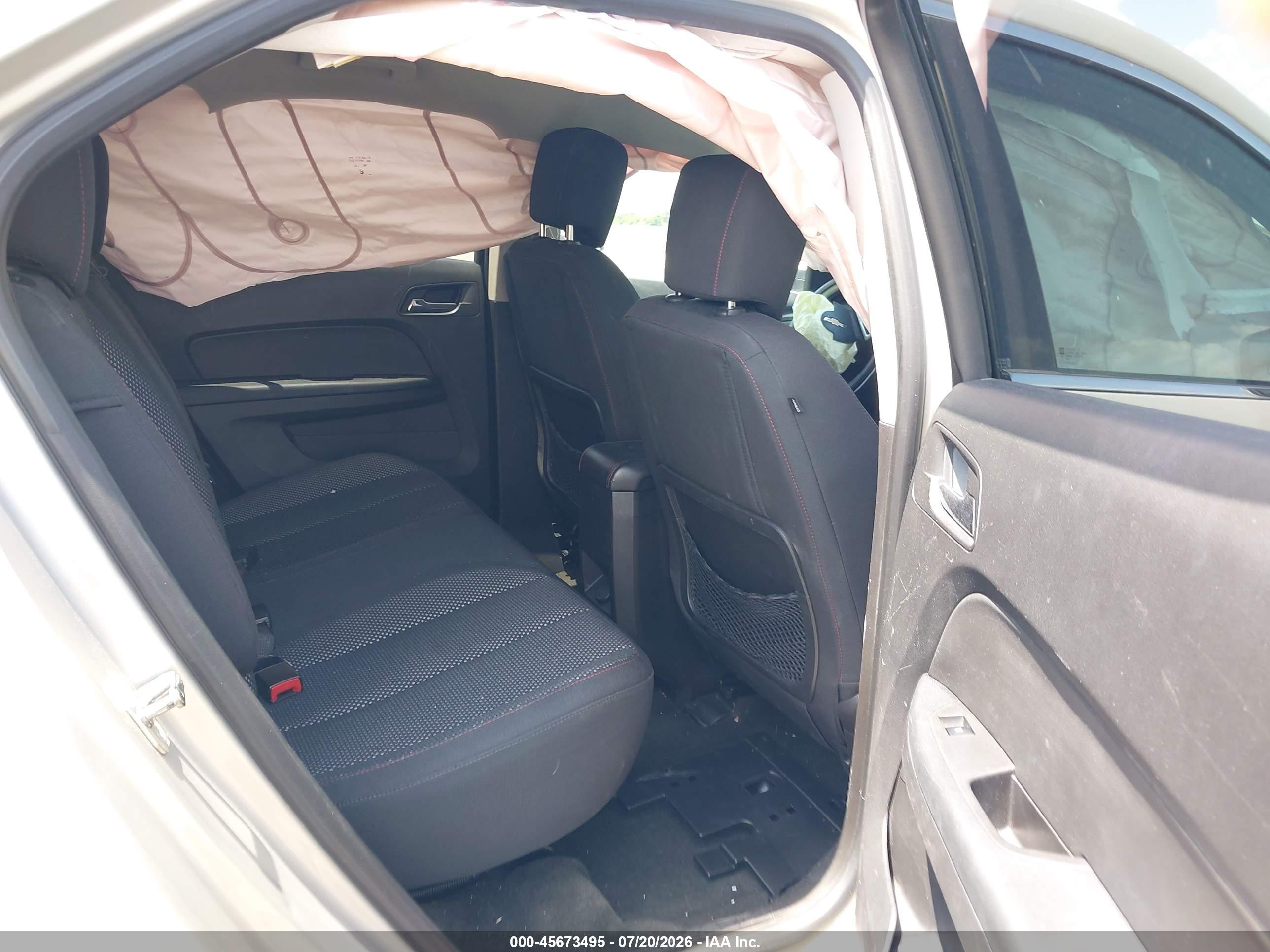 2012 Chevrolet Equinox Lt W/1lt Gold vin: 2GNALDEK3C1208869
