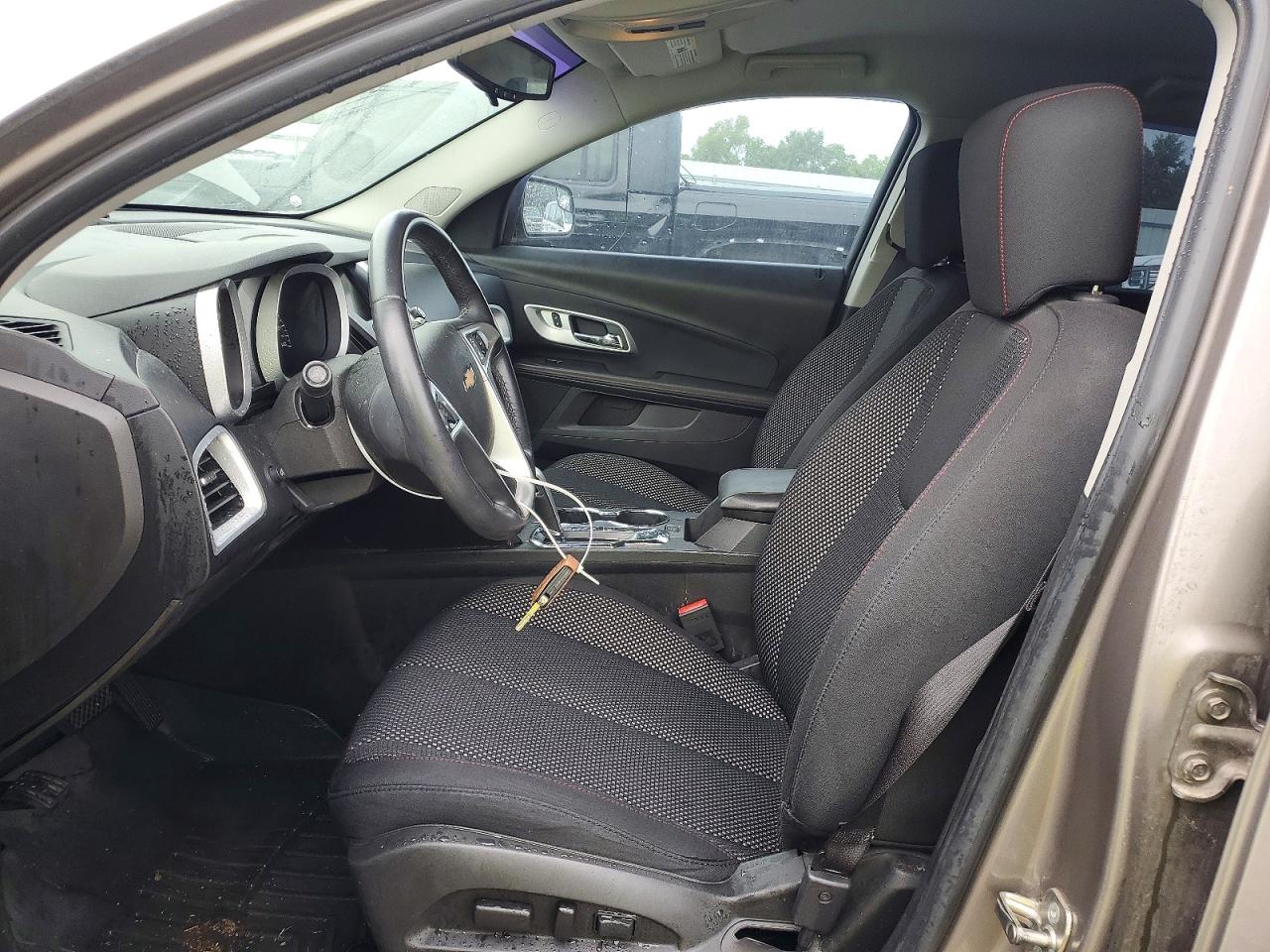2012 Chevrolet Equinox Lt Brown vin: 2GNALDEK3C6102859