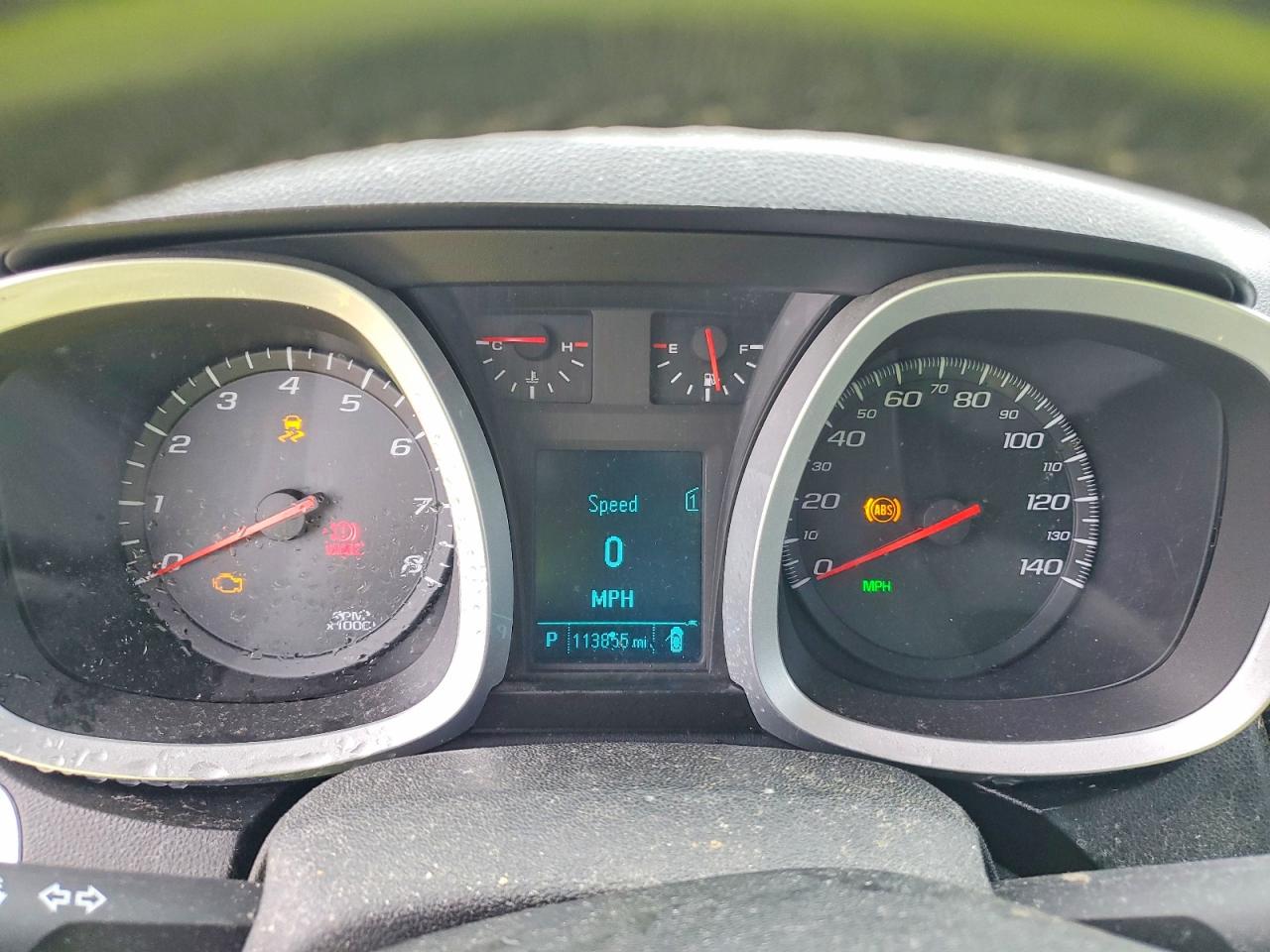 2012 Chevrolet Equinox Lt Brown vin: 2GNALDEK3C6102859