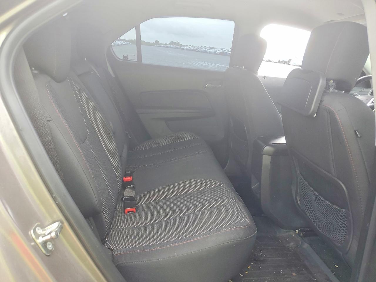 2012 Chevrolet Equinox Lt Brown vin: 2GNALDEK3C6102859