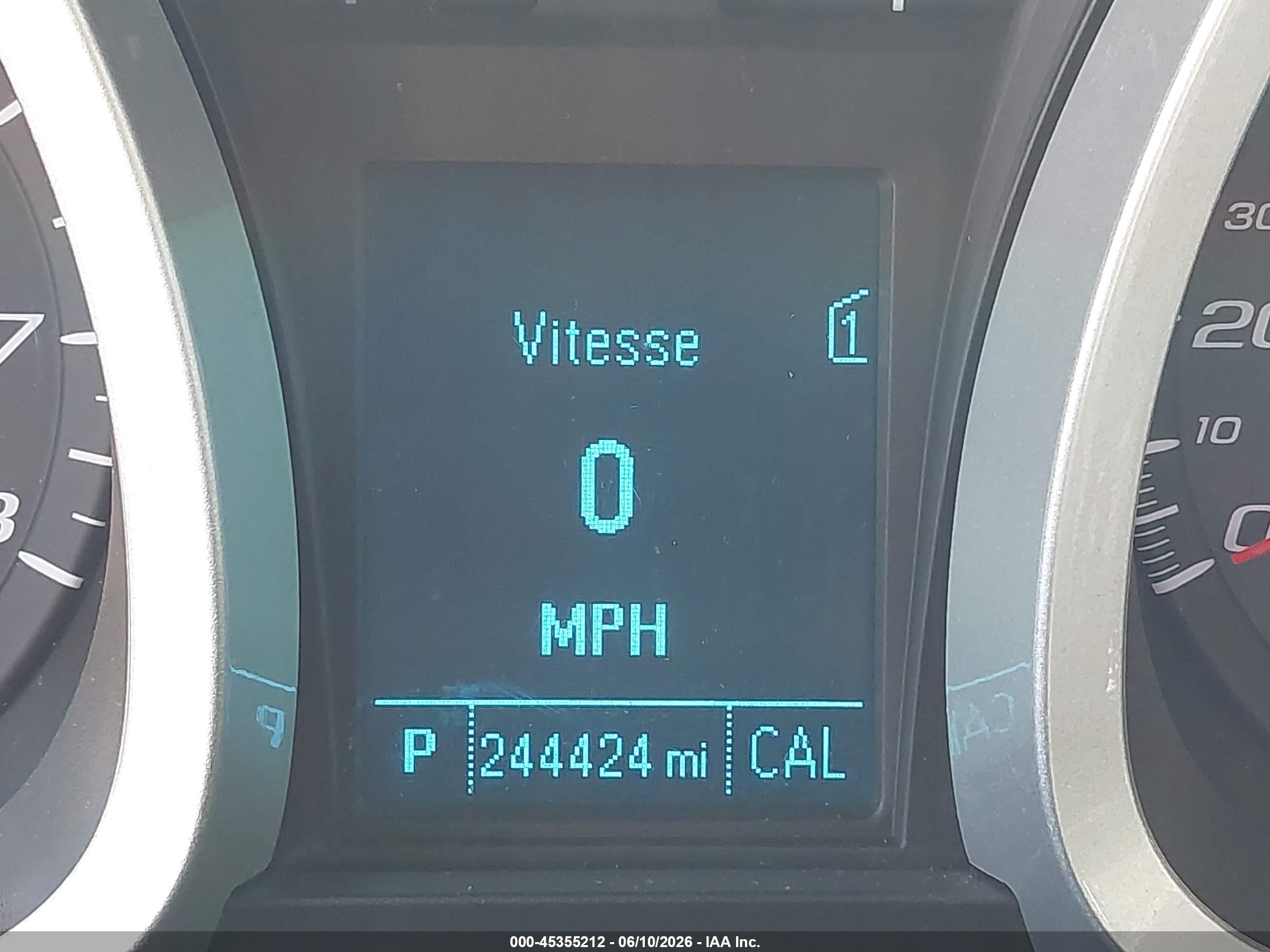 2012 Chevrolet Equinox 1lt Black vin: 2GNALDEK3C6386106
