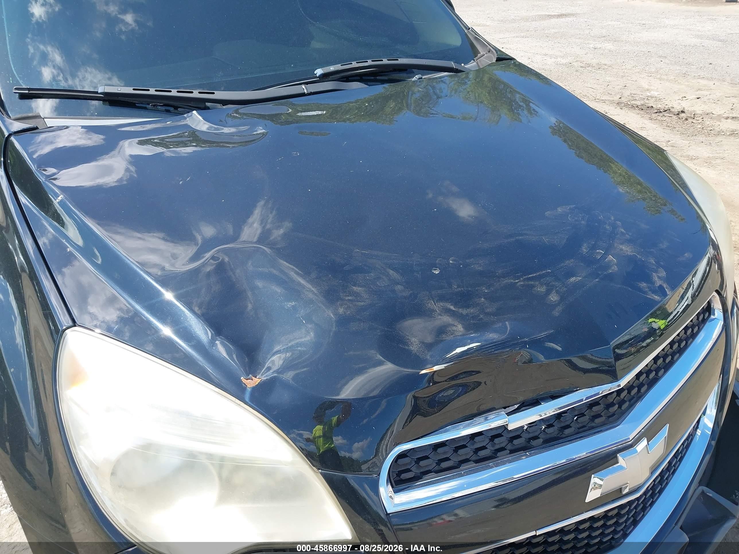 2013 Chevrolet Equinox 1lt Black vin: 2GNALDEK3D1269639