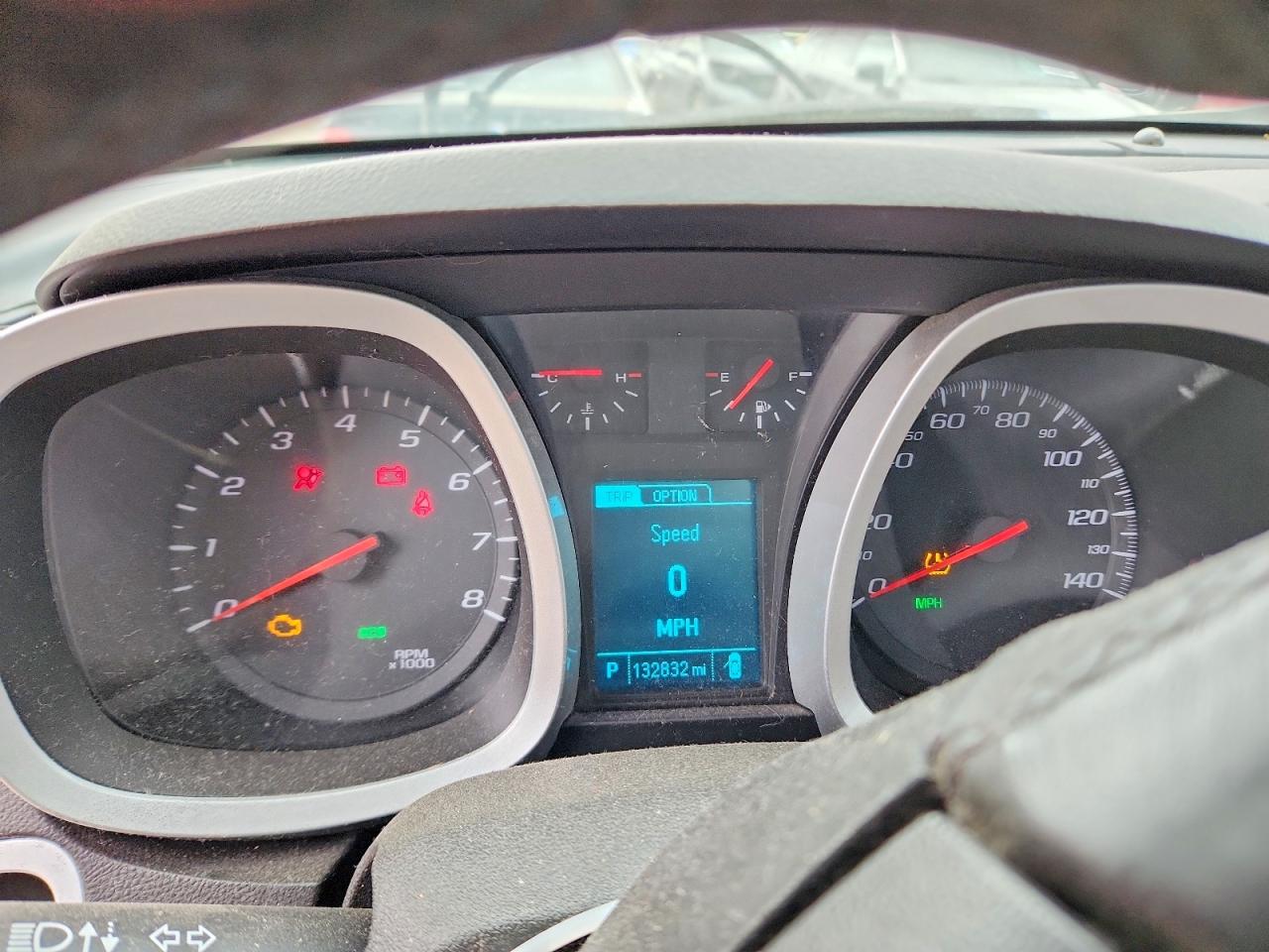2013 Chevrolet Equinox Lt Red vin: 2GNALDEK3D6106279