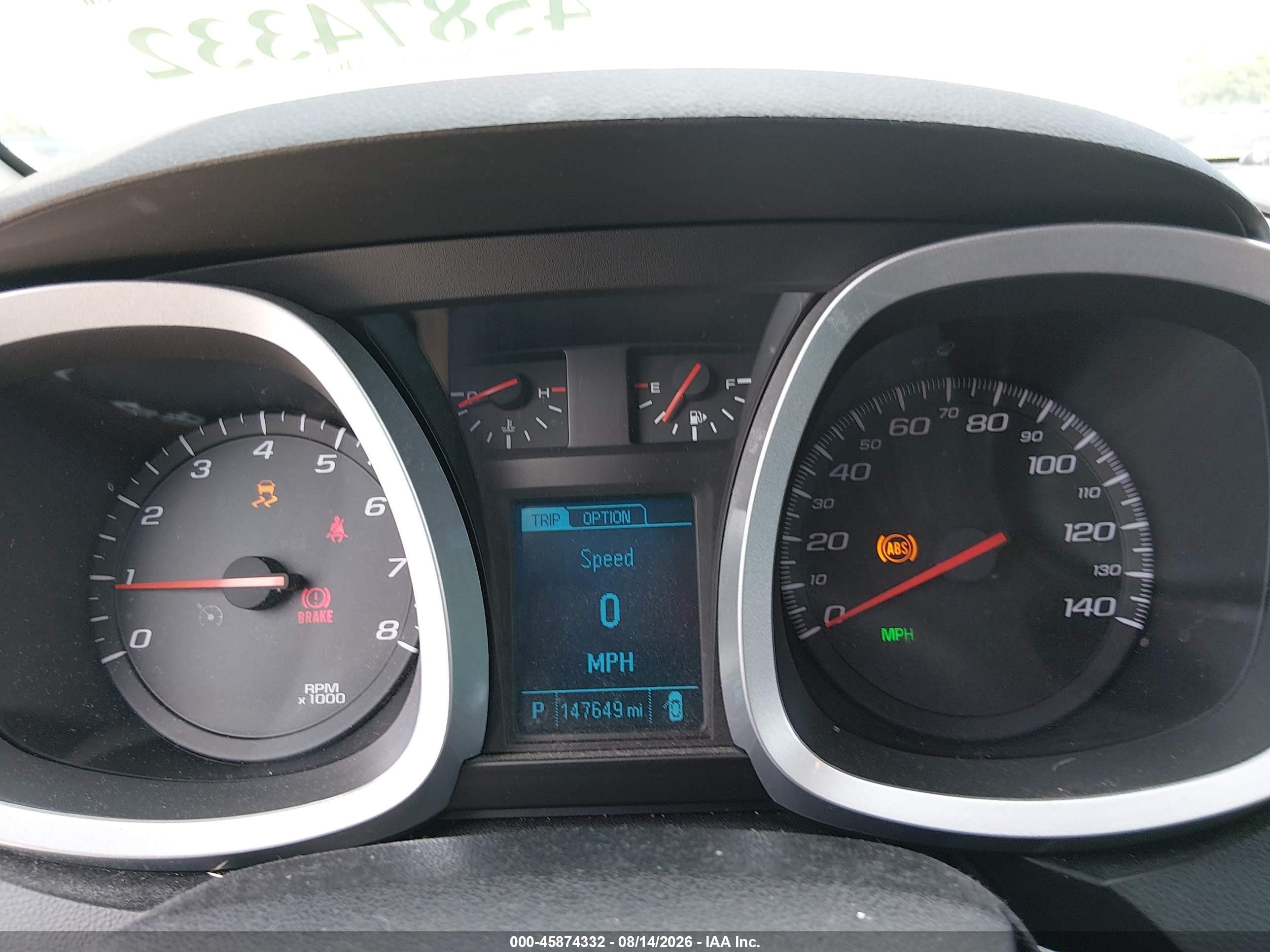 2013 Chevrolet Equinox Lt Черный vin: 2GNALDEK3D6110154