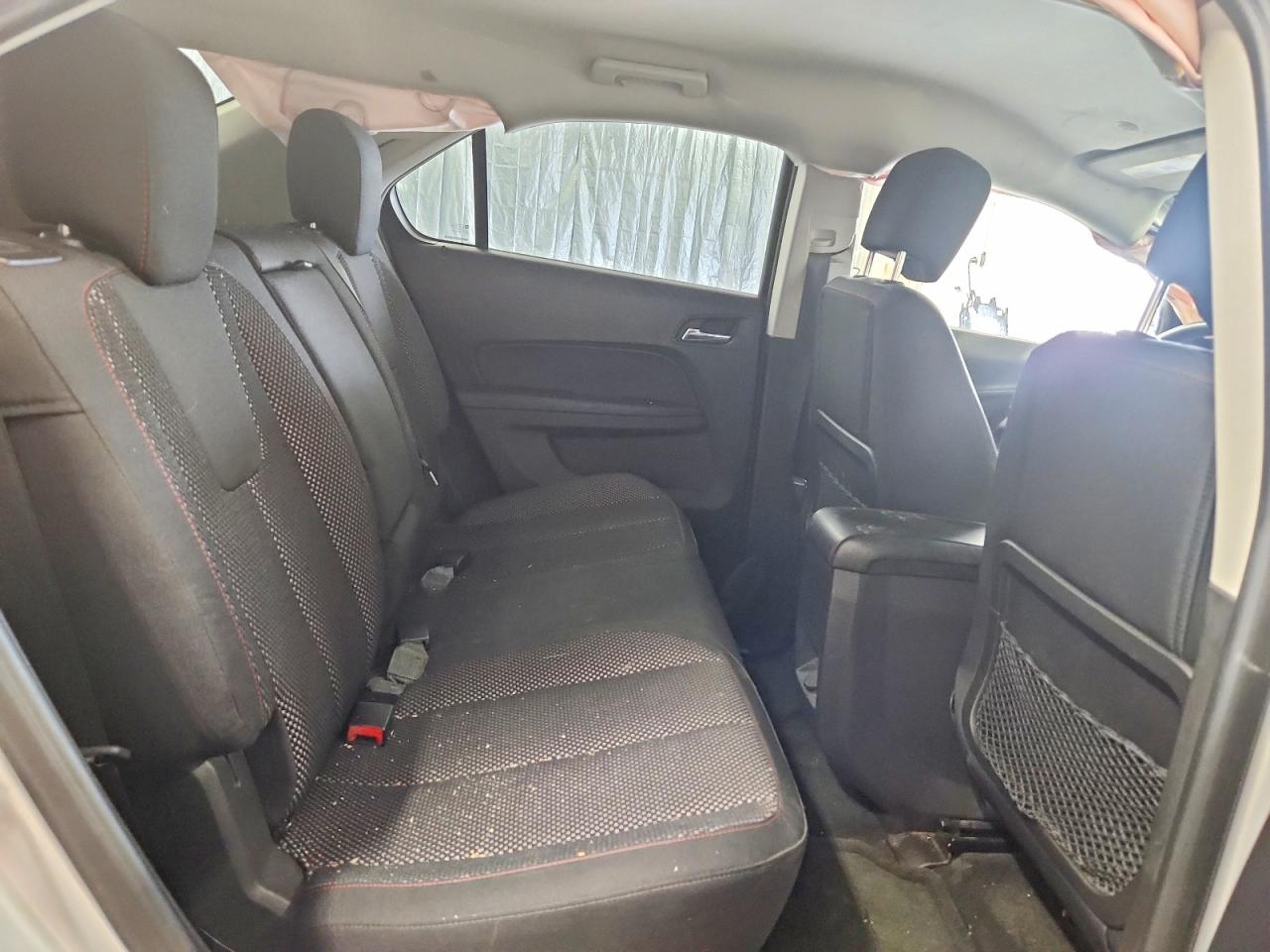 2013 Chevrolet Equinox Lt Silver vin: 2GNALDEK3D6117136