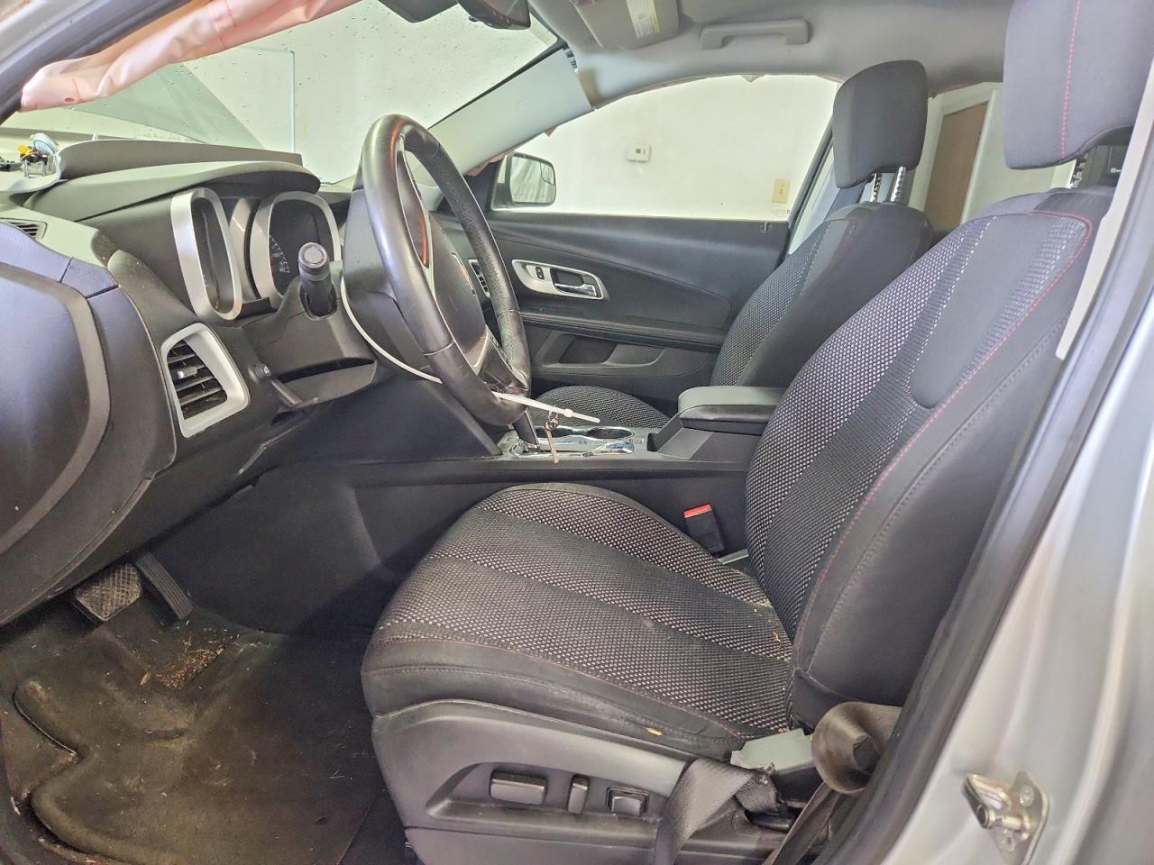 2013 Chevrolet Equinox Lt Silver vin: 2GNALDEK3D6117136